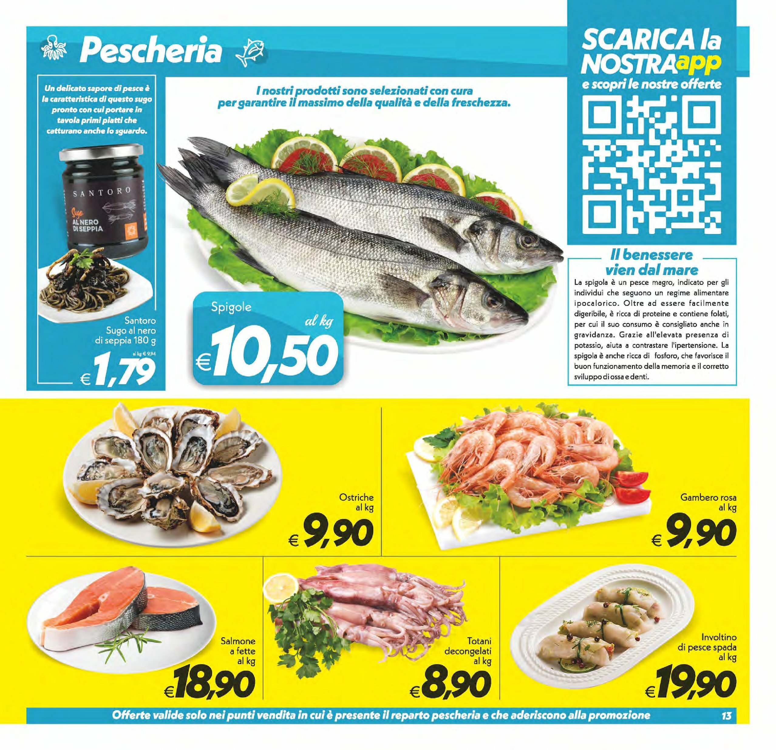 super-conveniente - Volantino Super Conveniente - Caltanissetta, San Cataldo valido dal 22/08 al 01/09 - page: 13