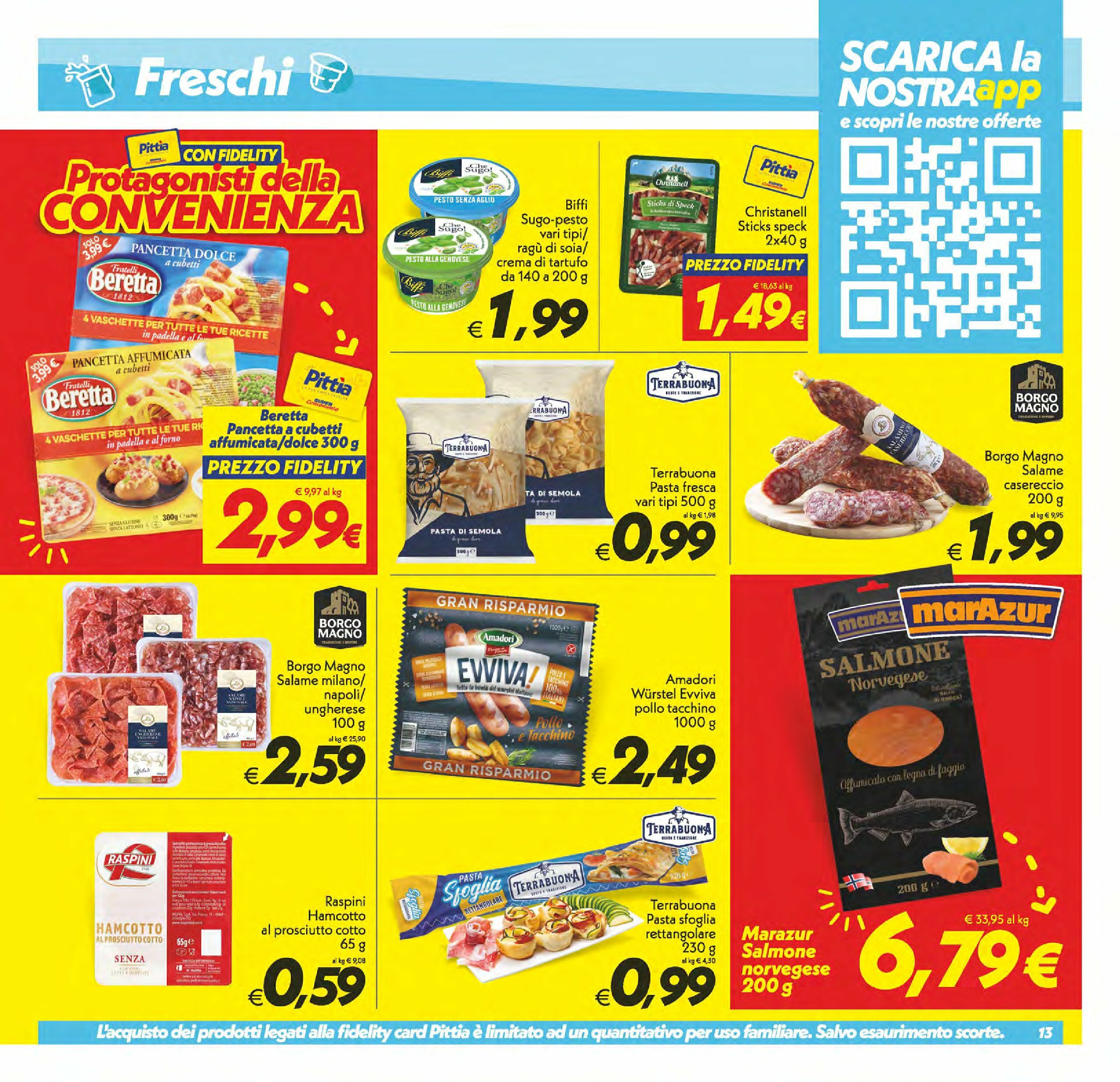 super-conveniente - Volantino Super Conveniente - Misterbianco valido dal 22/08 al 01/09 - page: 13