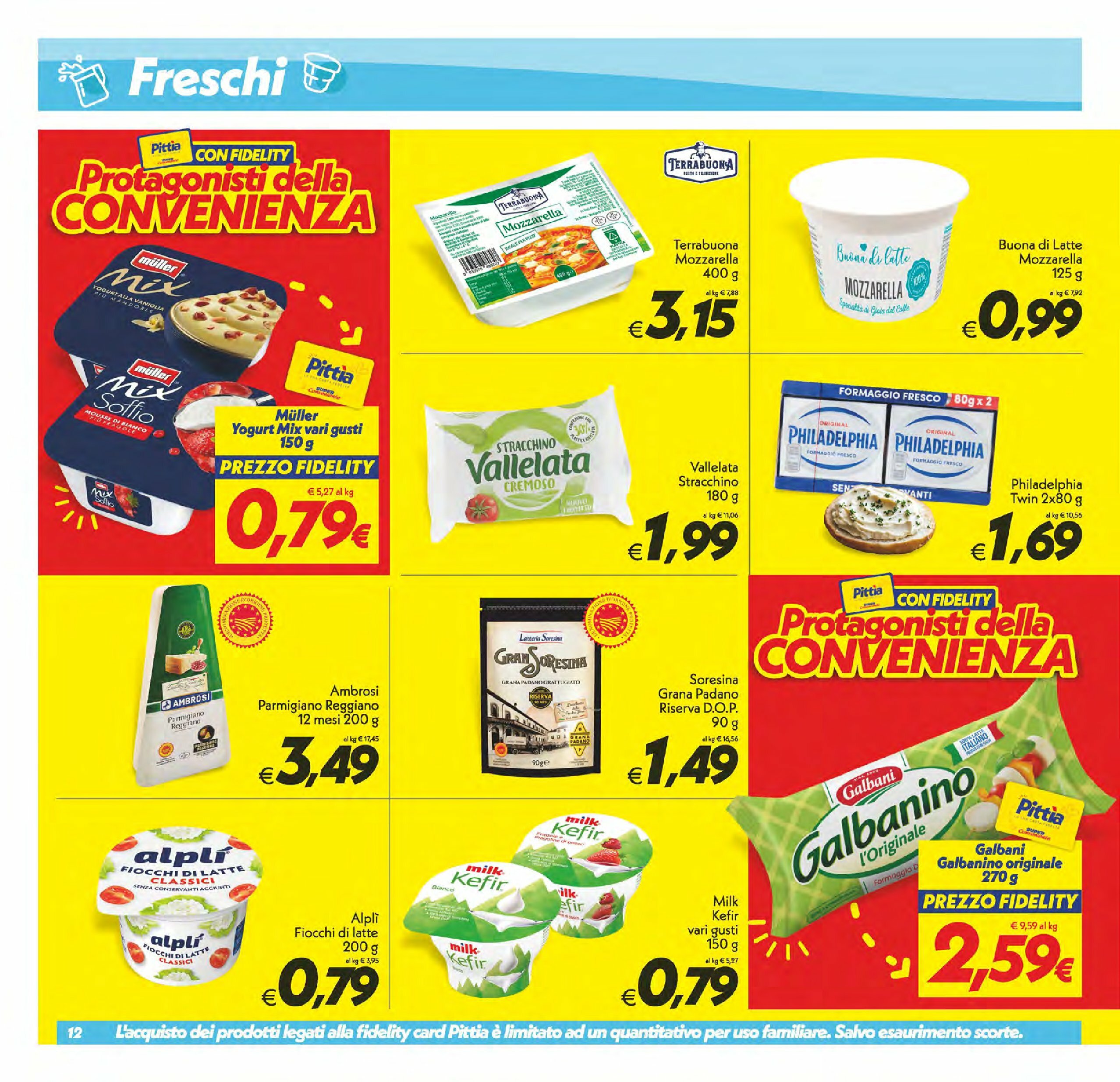 super-conveniente - Volantino Super Conveniente - Misterbianco valido dal 22/08 al 01/09 - page: 12