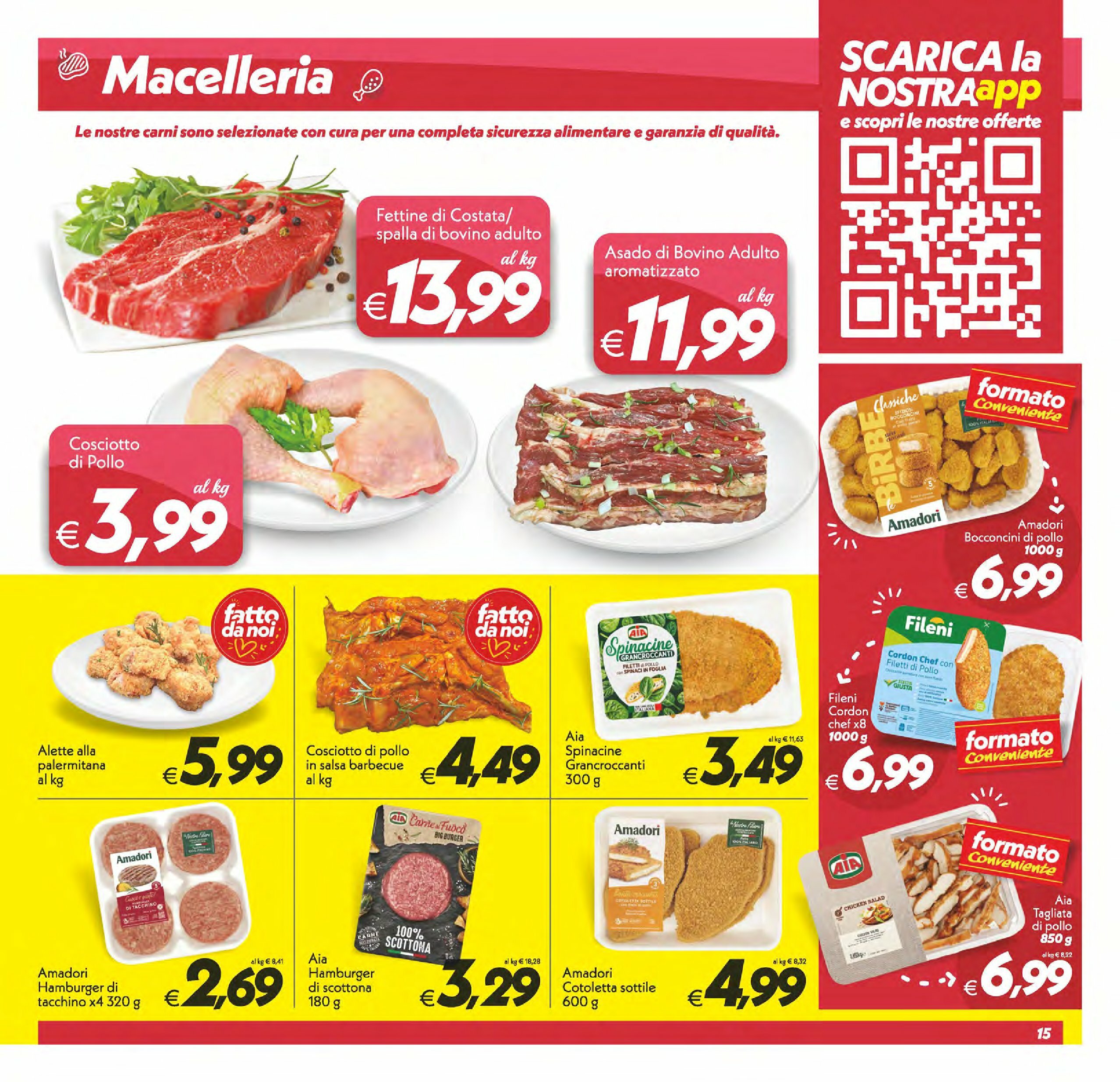 super-conveniente - Volantino Super Conveniente - Misterbianco valido dal 22/08 al 01/09 - page: 15