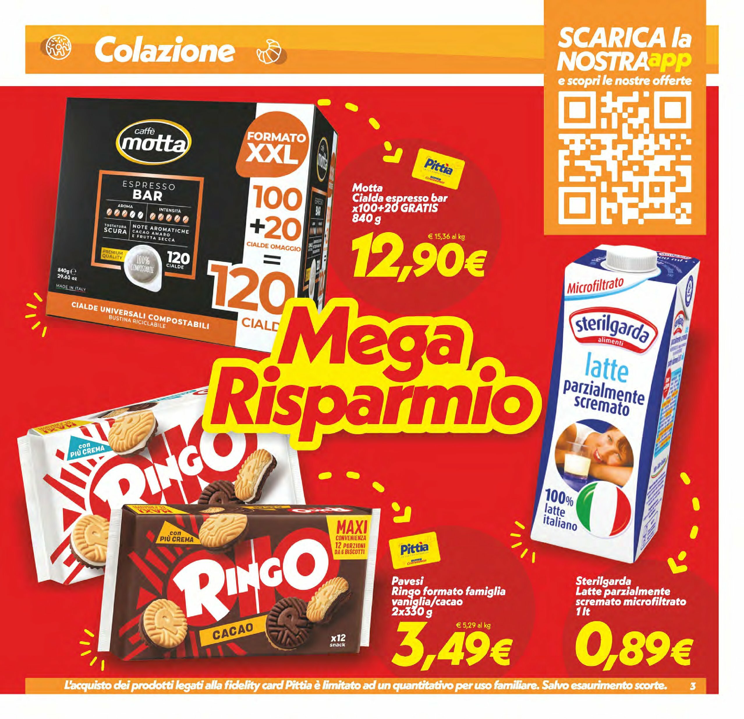 super-conveniente - Volantino Super Conveniente - Barcellona Pozzo di Gotto, Milazzo valido dal 02/09 al 11/09 - page: 3
