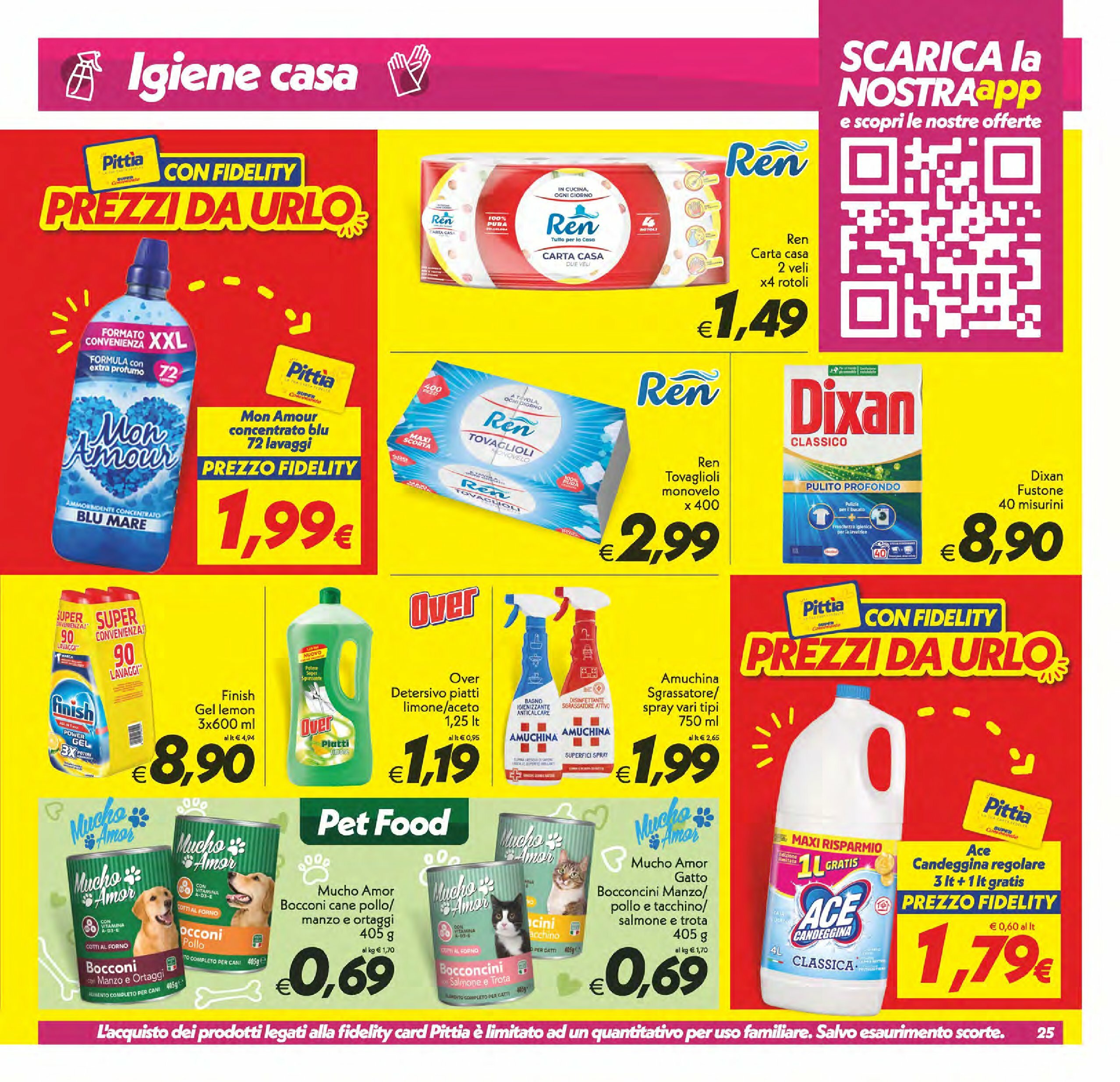 super-conveniente - Volantino Super Conveniente - Misterbianco valido dal 02/09 al 11/09 - page: 25
