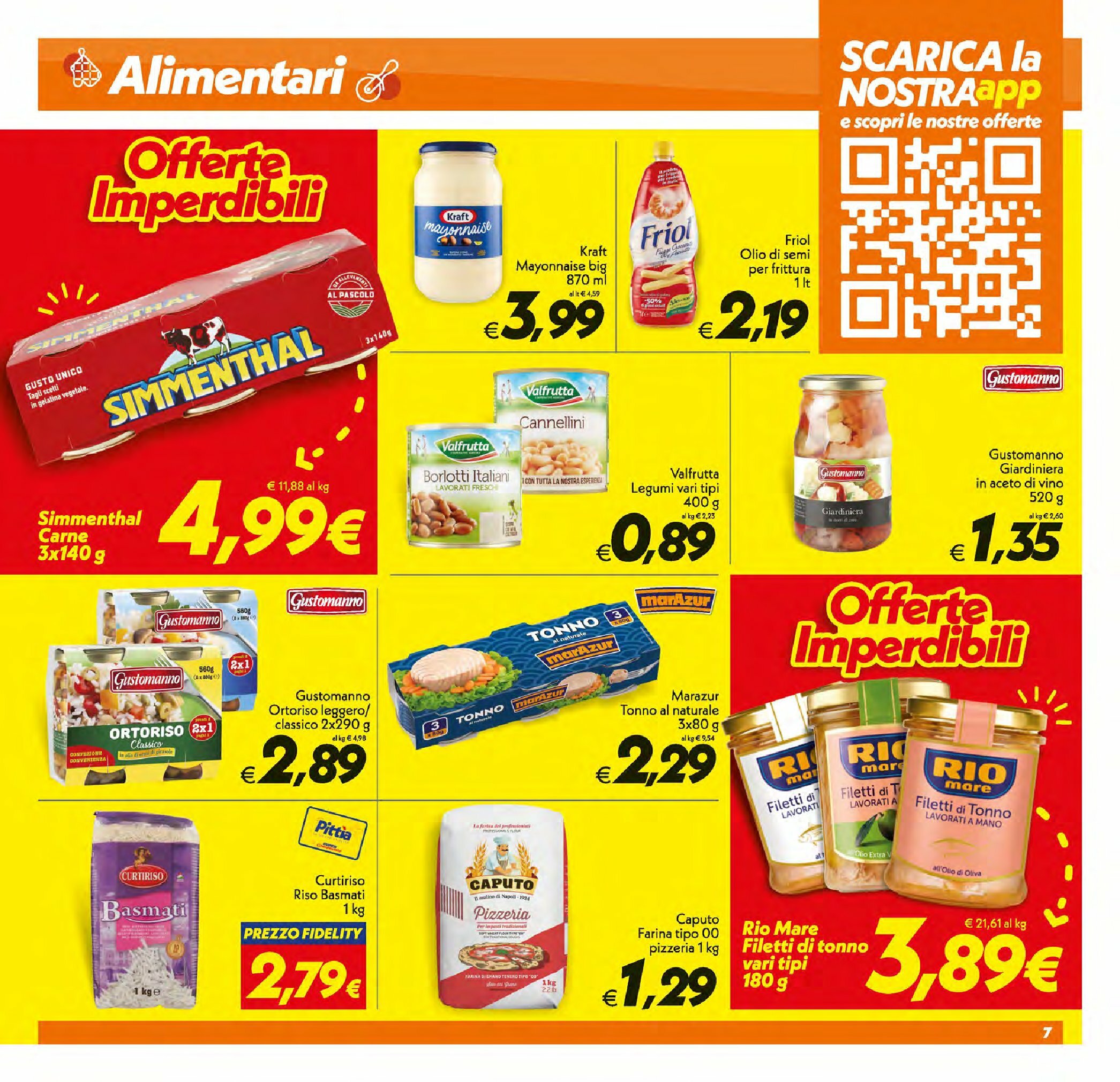 super-conveniente - Volantino Super Conveniente - Gela, Vittoria. Avola, Lascari valido dal 02/09 al 11/09 - page: 7