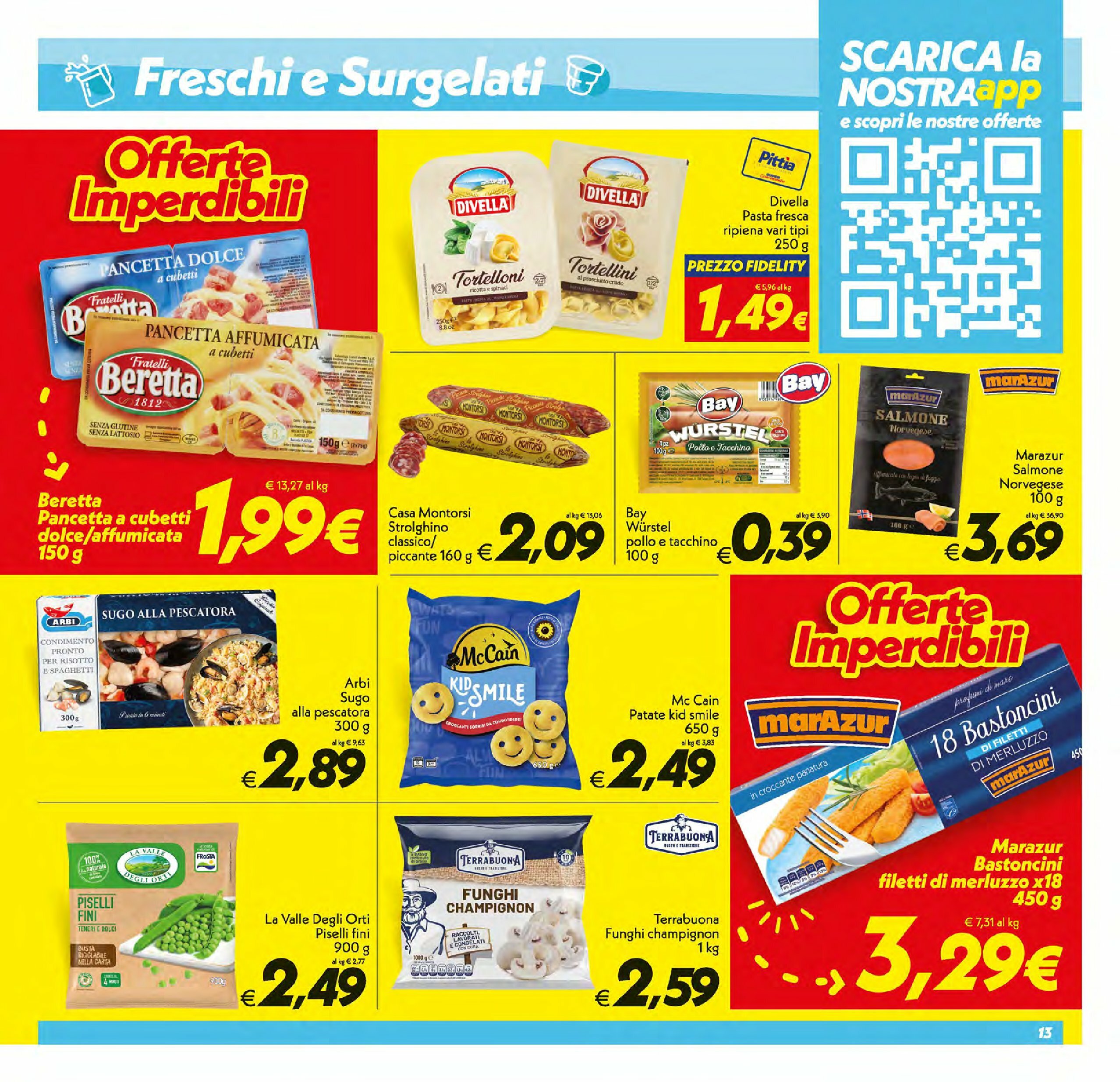 super-conveniente - Volantino Super Conveniente - Caltanissetta, San Cataldo valido dal 02/09 al 11/09 - page: 13