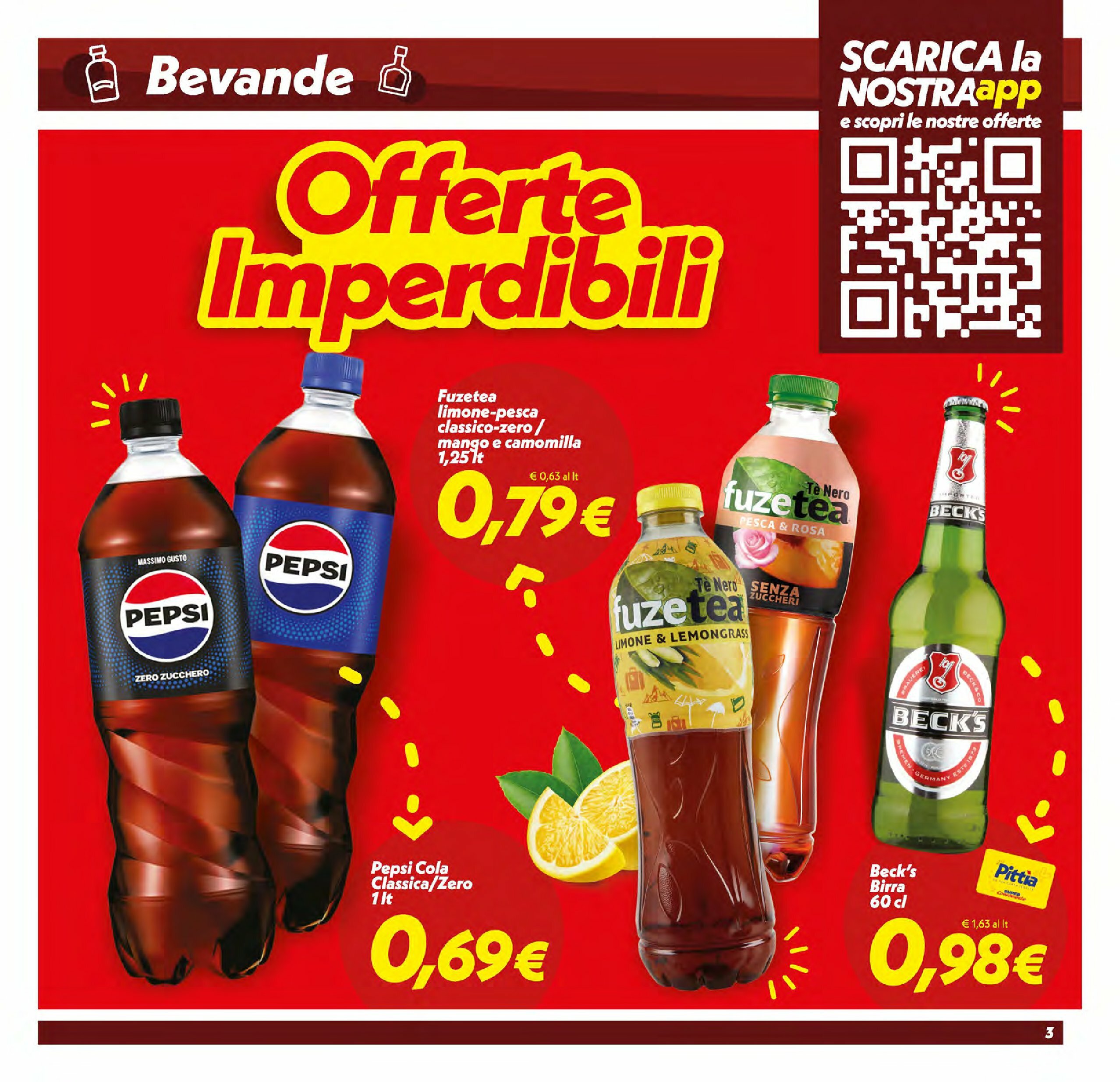super-conveniente - Volantino Super Conveniente - Caltanissetta, San Cataldo valido dal 02/09 al 11/09 - page: 3