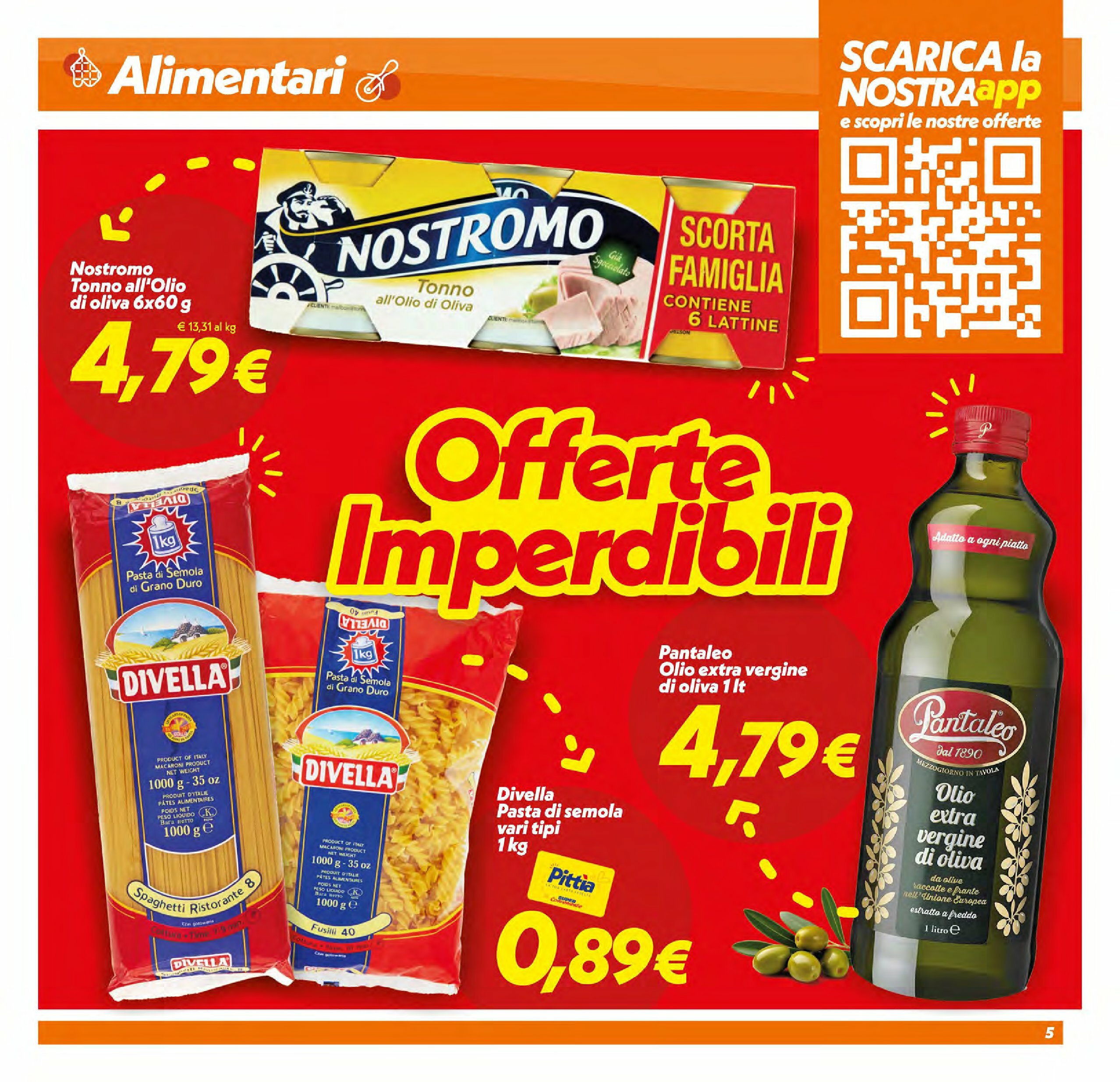 super-conveniente - Volantino Super Conveniente - Caltanissetta, San Cataldo valido dal 02/09 al 11/09 - page: 5