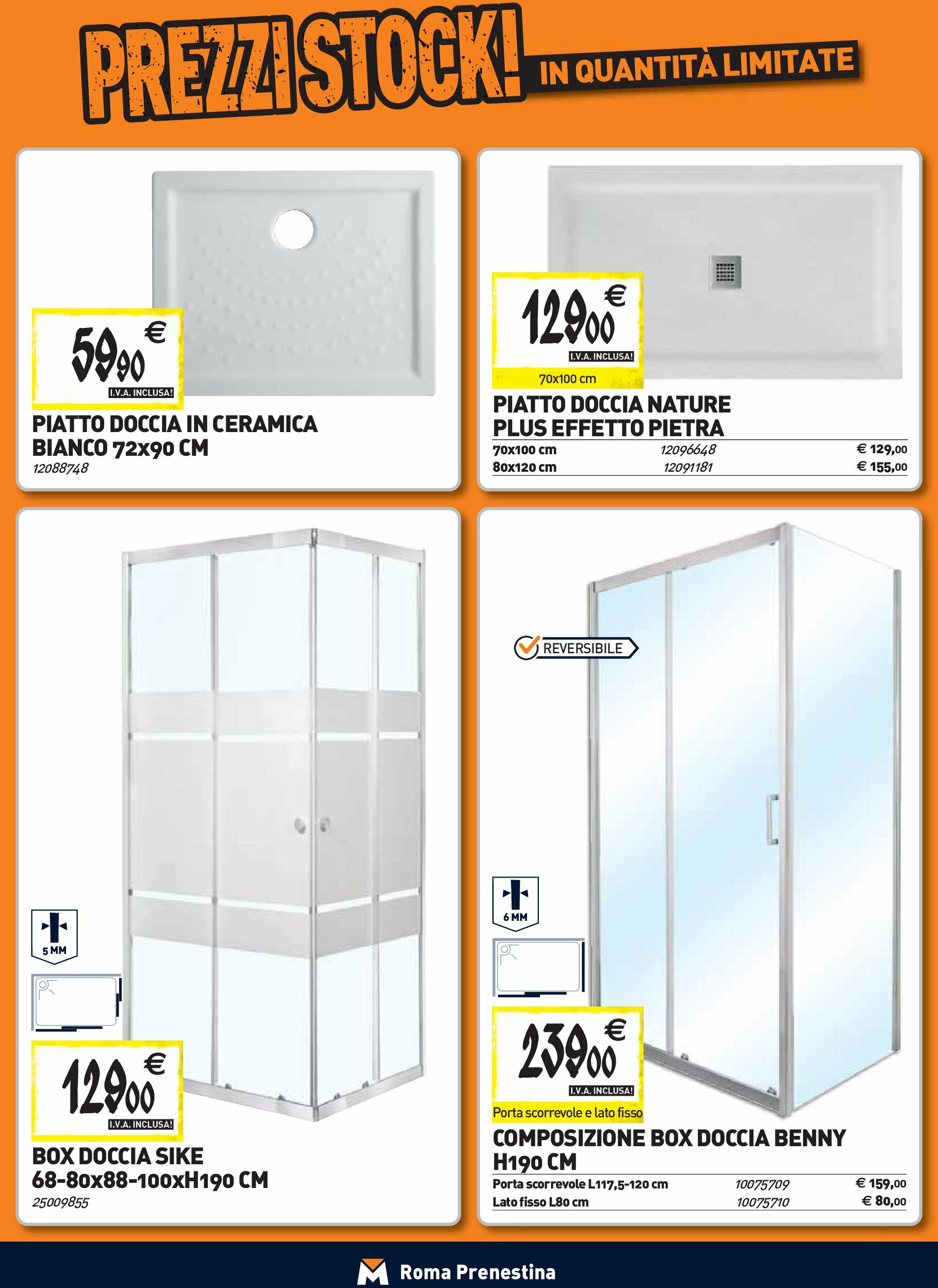 tecnomat - Volantino Tecnomat - Straordinari prezzi stock valido dal 28/08 al 24/09 - page: 2
