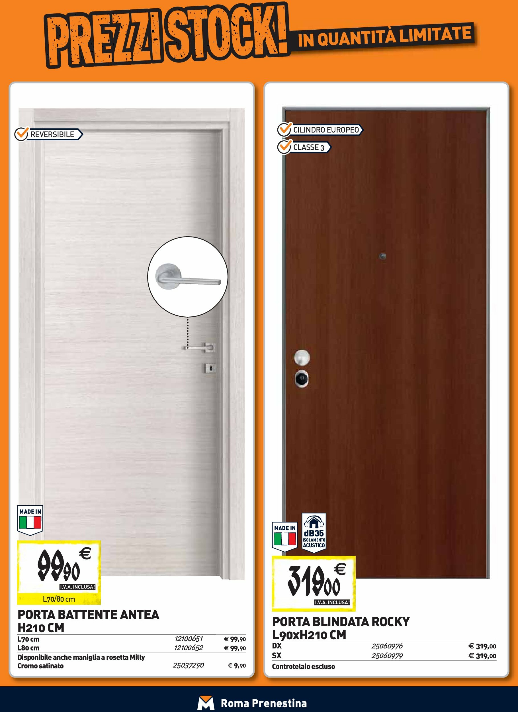 tecnomat - Volantino Tecnomat - Straordinari prezzi stock valido dal 28/08 al 24/09 - page: 10