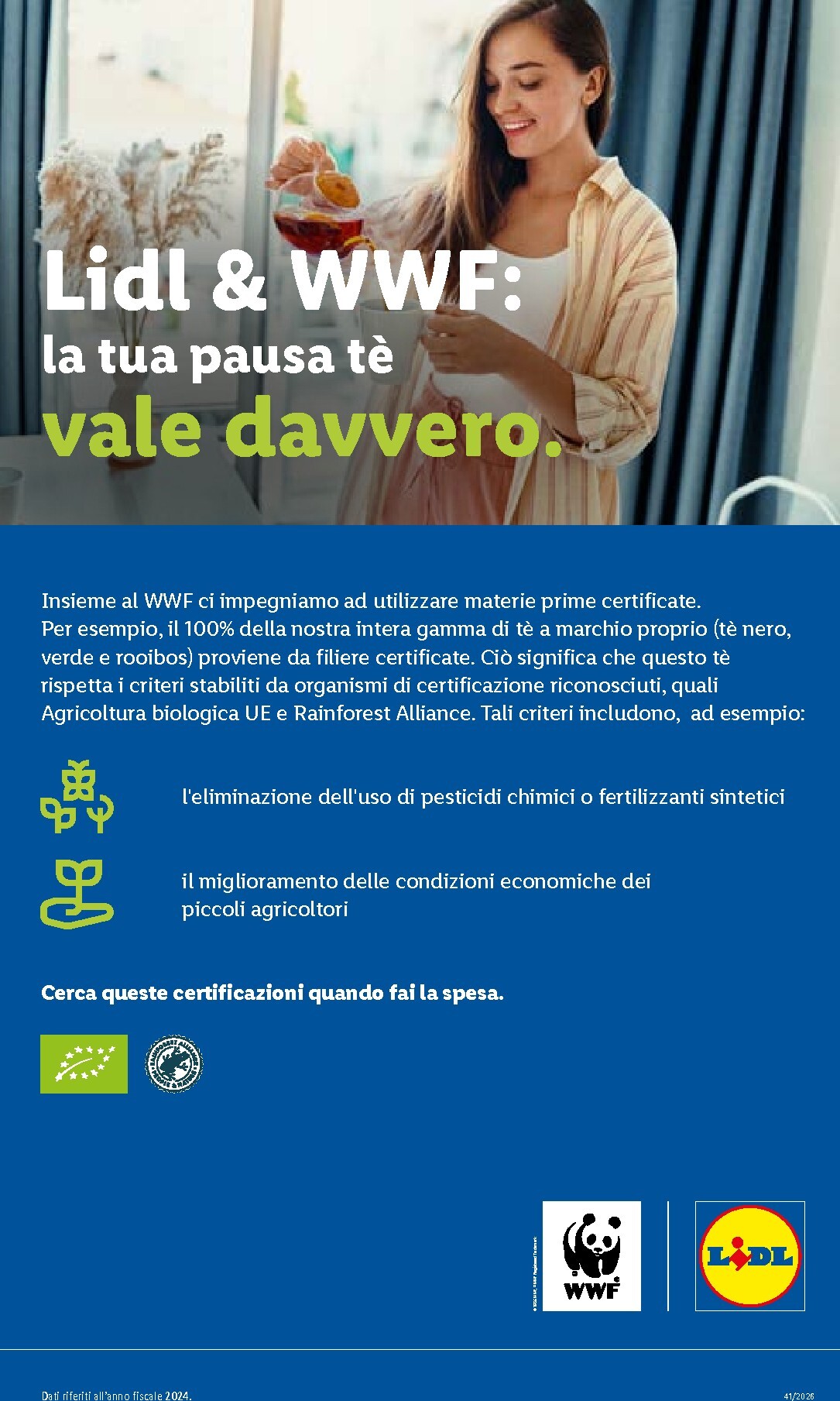 lidl - Volantino futuro Lidl valido dal giovedì 08/10/2026 al mercoledì 14/10/2026 - page: 49