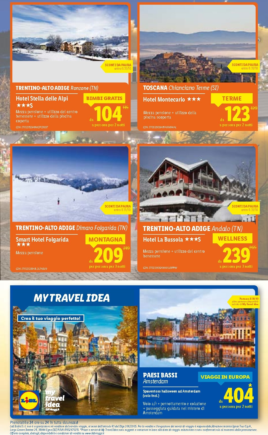 lidl - Volantino futuro Lidl valido dal giovedì 08/10/2026 al mercoledì 14/10/2026 - page: 53