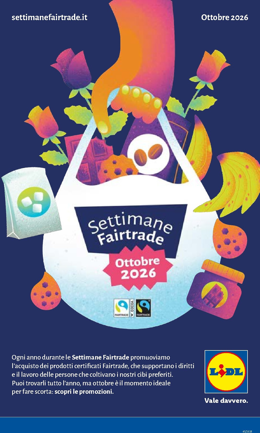 lidl - Volantino attuale di Lidl valido dal giovedì 08/10/2026 al mercoledì 14/10/2026 - page: 11