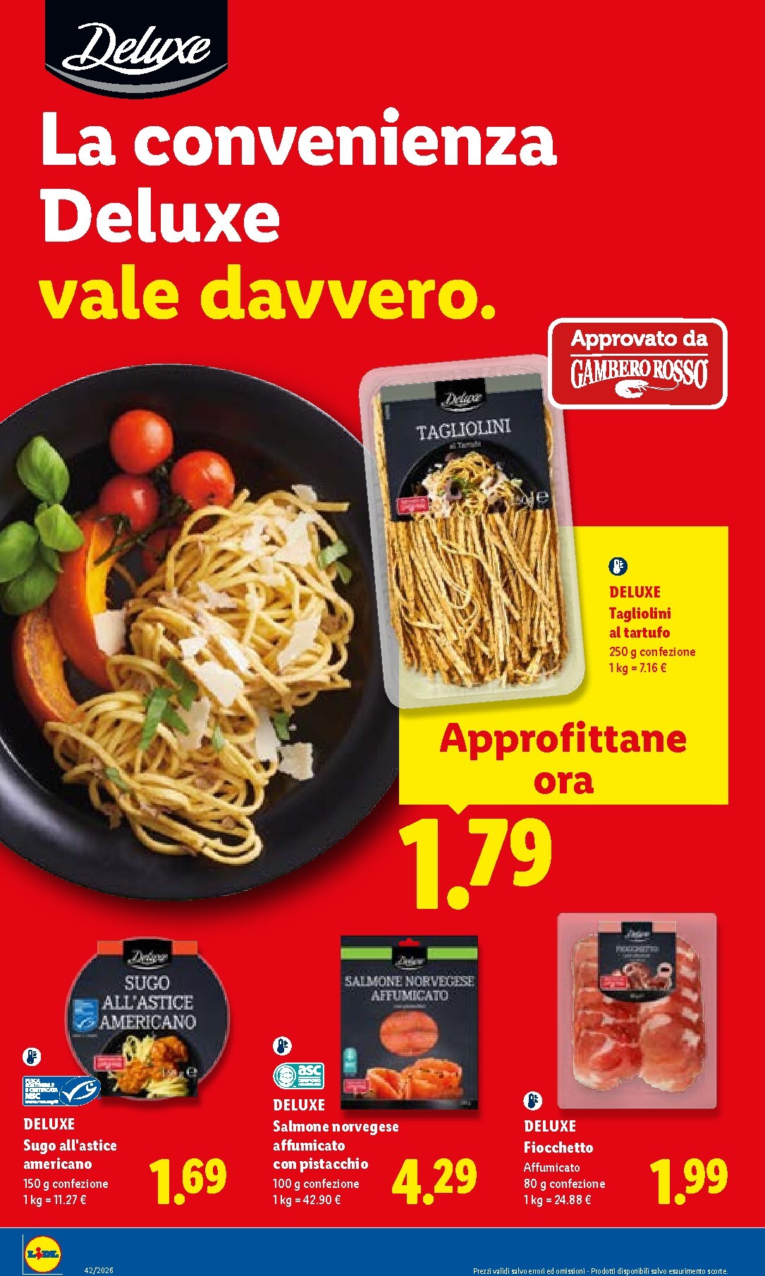 lidl - Volantino Lidl per la prossima settimana dal giovedì 15/10/2026 al mercoledì 21/10/2026 - page: 20
