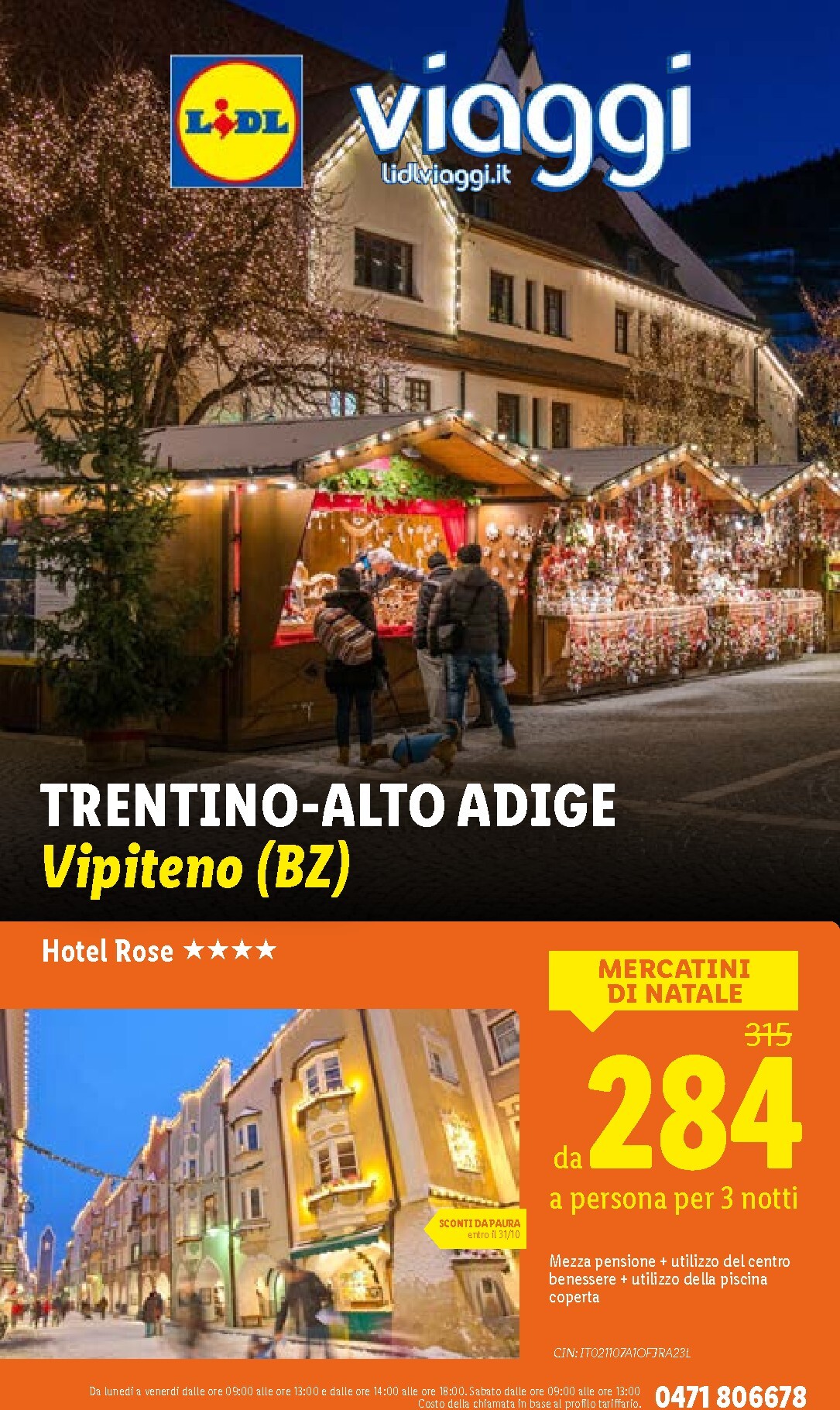 lidl - Volantino Lidl per la prossima settimana dal giovedì 15/10/2026 al mercoledì 21/10/2026 - page: 50