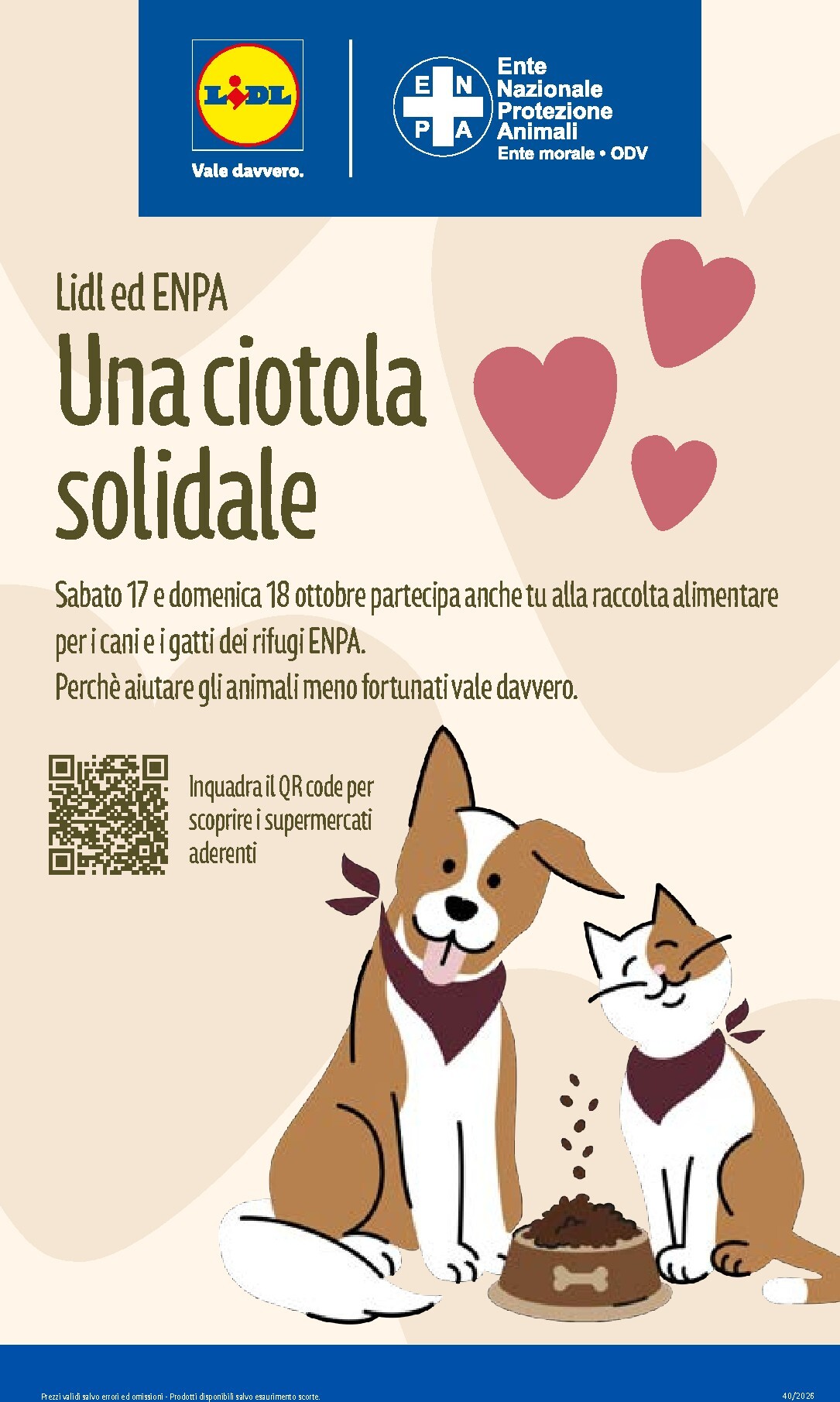 lidl - Volantino Lidl per la prossima settimana dal giovedì 15/10/2026 al mercoledì 21/10/2026 - page: 31