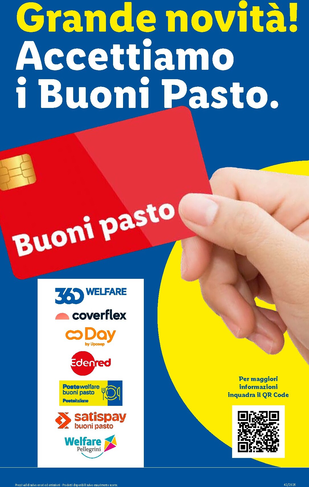 lidl - Volantino Lidl per la prossima settimana dal giovedì 15/10/2026 al mercoledì 21/10/2026 - page: 53