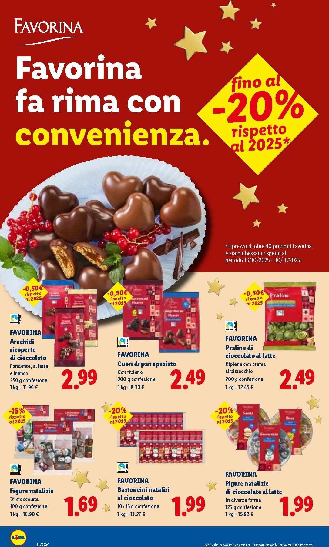 lidl - Volantino attuale di Lidl valido dal giovedì 15/10/2026 al mercoledì 21/10/2026 - page: 24
