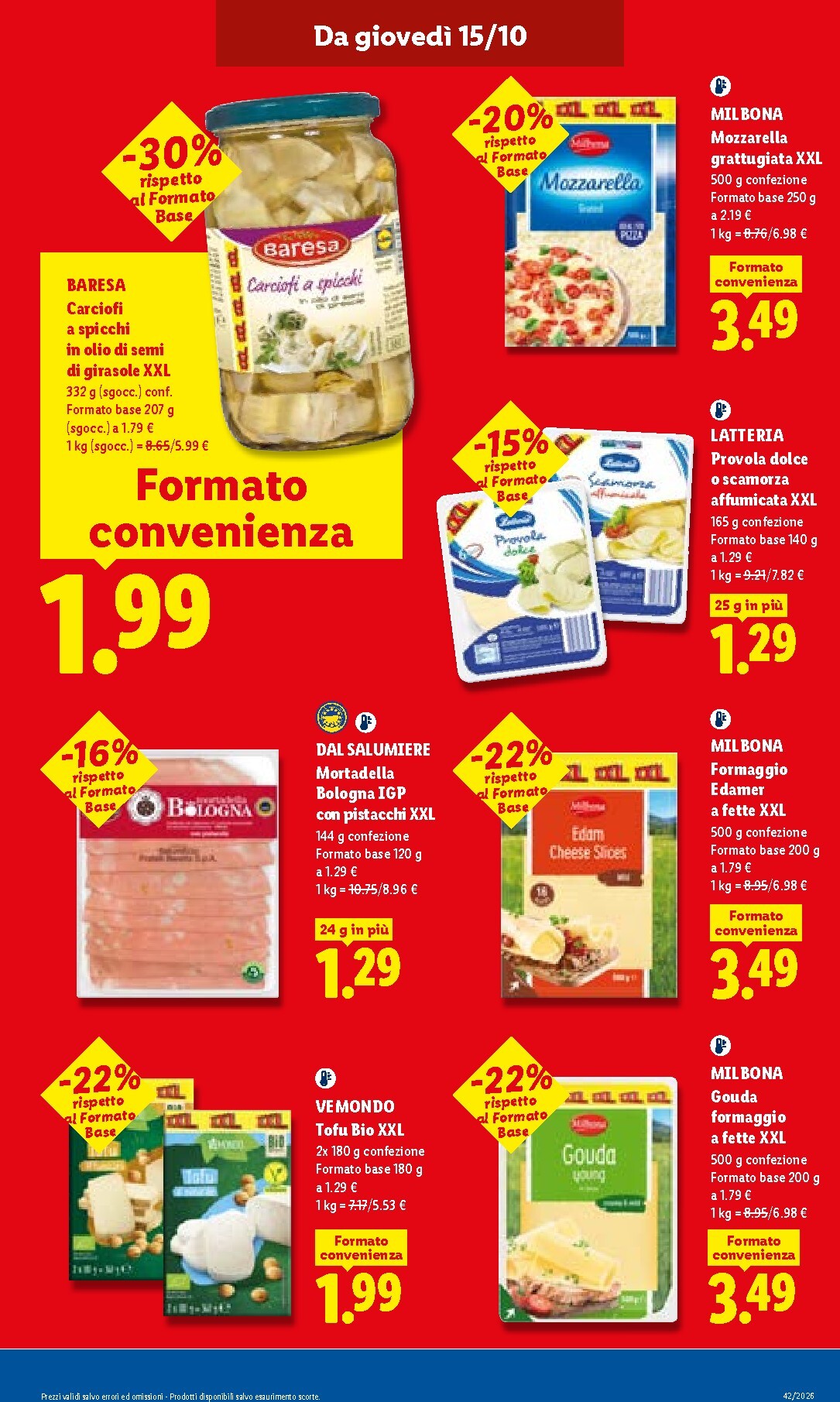 lidl - Volantino attuale di Lidl valido dal giovedì 15/10/2026 al mercoledì 21/10/2026 - page: 11