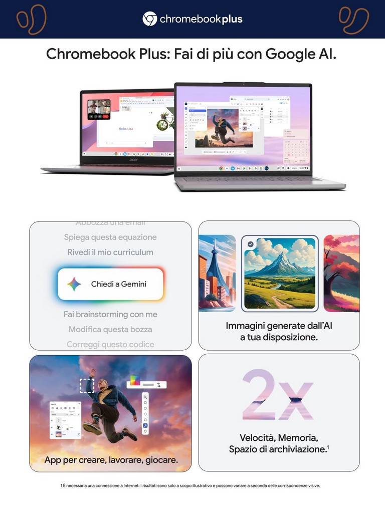 unieuro - Volantino attuale di Unieuro - Speciale Chromebook valido dal lunedì 12/10/2026 al mercoledì 28/10/2026 - page: 7
