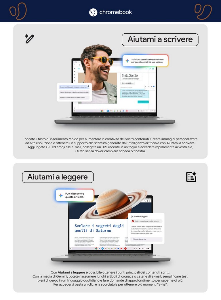 unieuro - Volantino attuale di Unieuro - Speciale Chromebook valido dal lunedì 12/10/2026 al mercoledì 28/10/2026 - page: 3