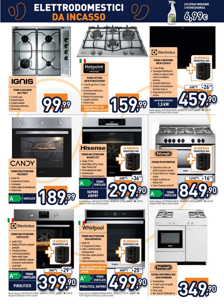 unieuro - Volantino attuale di Unieuro valido dal lunedì 12/10/2026 al giovedì 29/10/2026 - page: 27