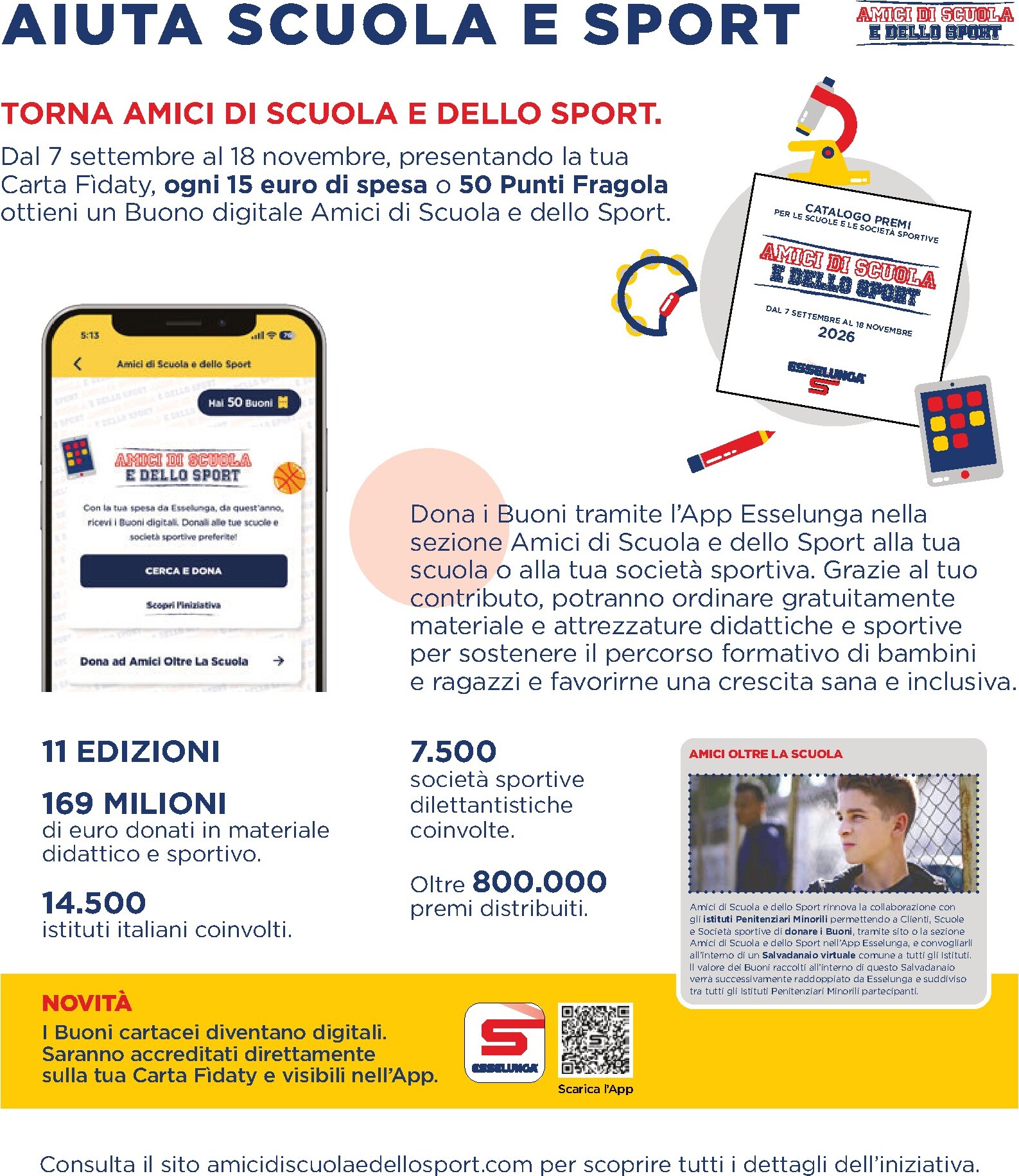 esselunga - Volantino attuale di Esselunga - Collezione X Factor - 2° Appuntamento valido dal giovedì 24/09/2026 al mercoledì 07/10/2026 - page: 5