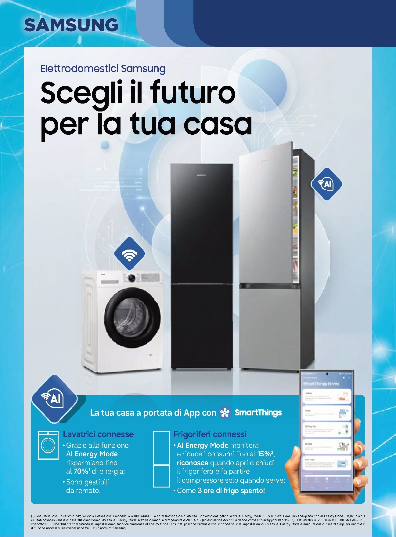 esselunga - Volantino attuale di Esselunga - Speciale Elettrodomestici valido dal mercoledì 15/07/2026 al domenica 18/10/2026 - page: 4