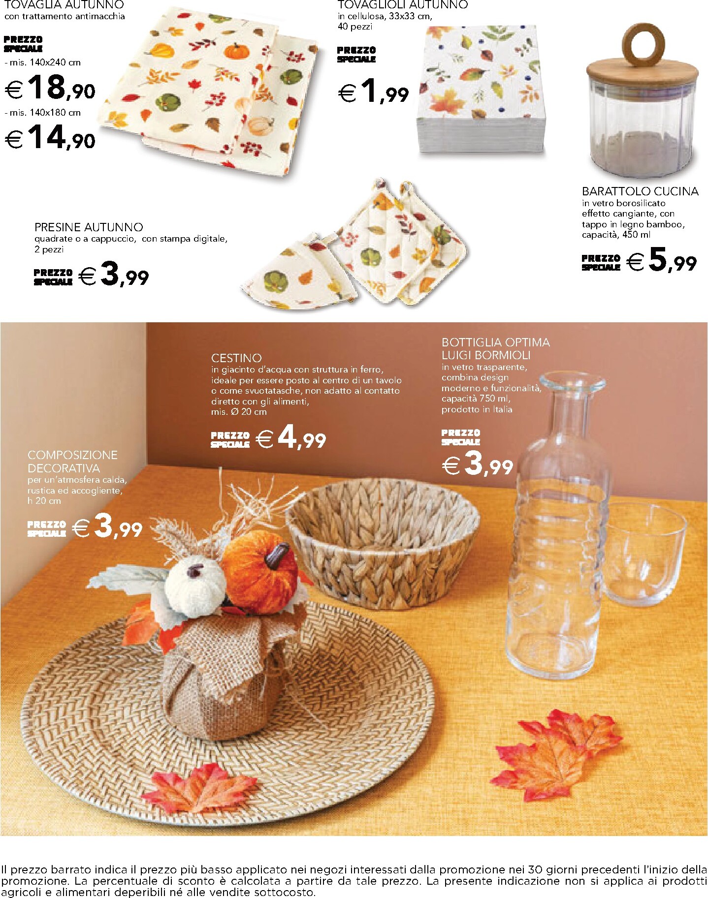 esselunga - Volantino attuale di Esselunga - Voglia di Casa valido dal giovedì 08/10/2026 al mercoledì 21/10/2026 - page: 10
