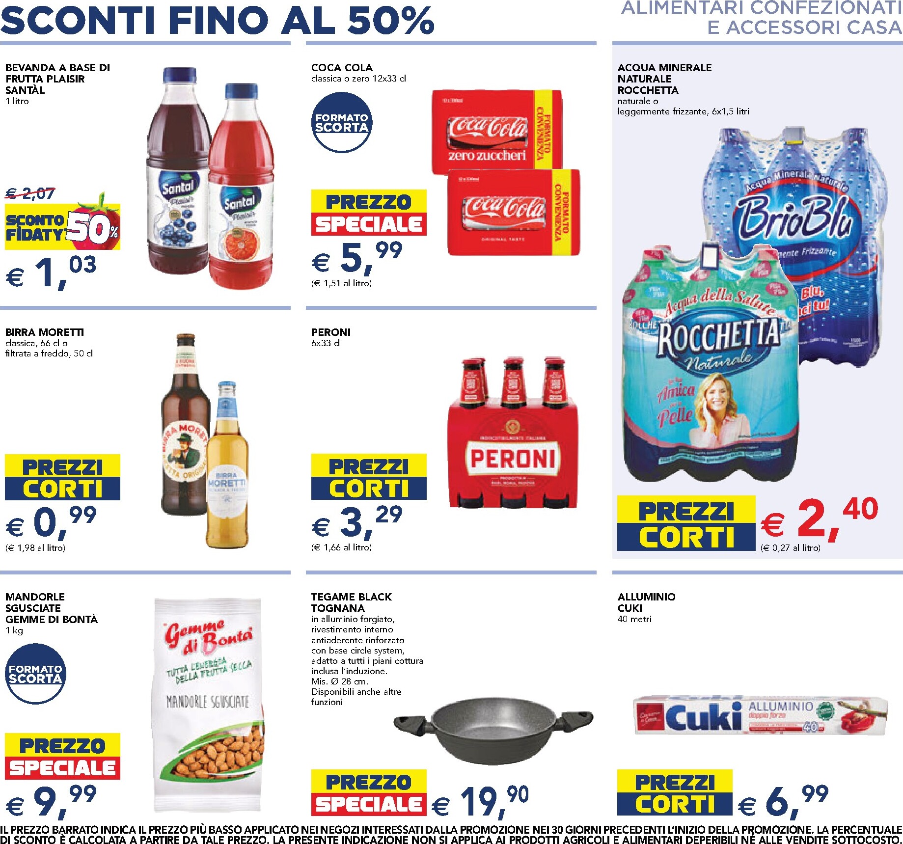 esselunga - Volantino attuale di Esselunga valido dal giovedì 08/10/2026 al mercoledì 21/10/2026 - page: 7