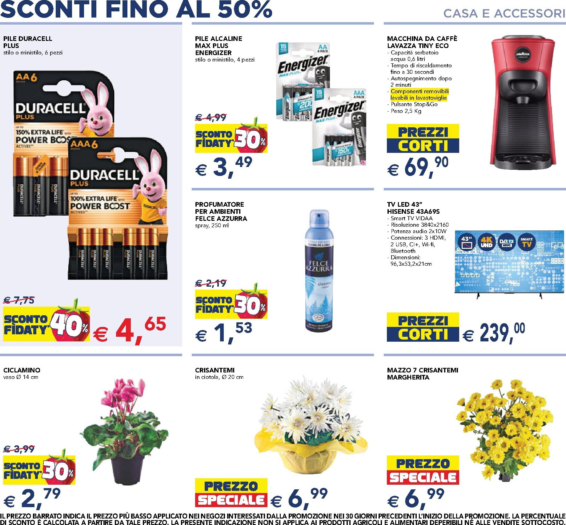 esselunga - Volantino attuale di Esselunga valido dal giovedì 08/10/2026 al mercoledì 21/10/2026 - page: 8
