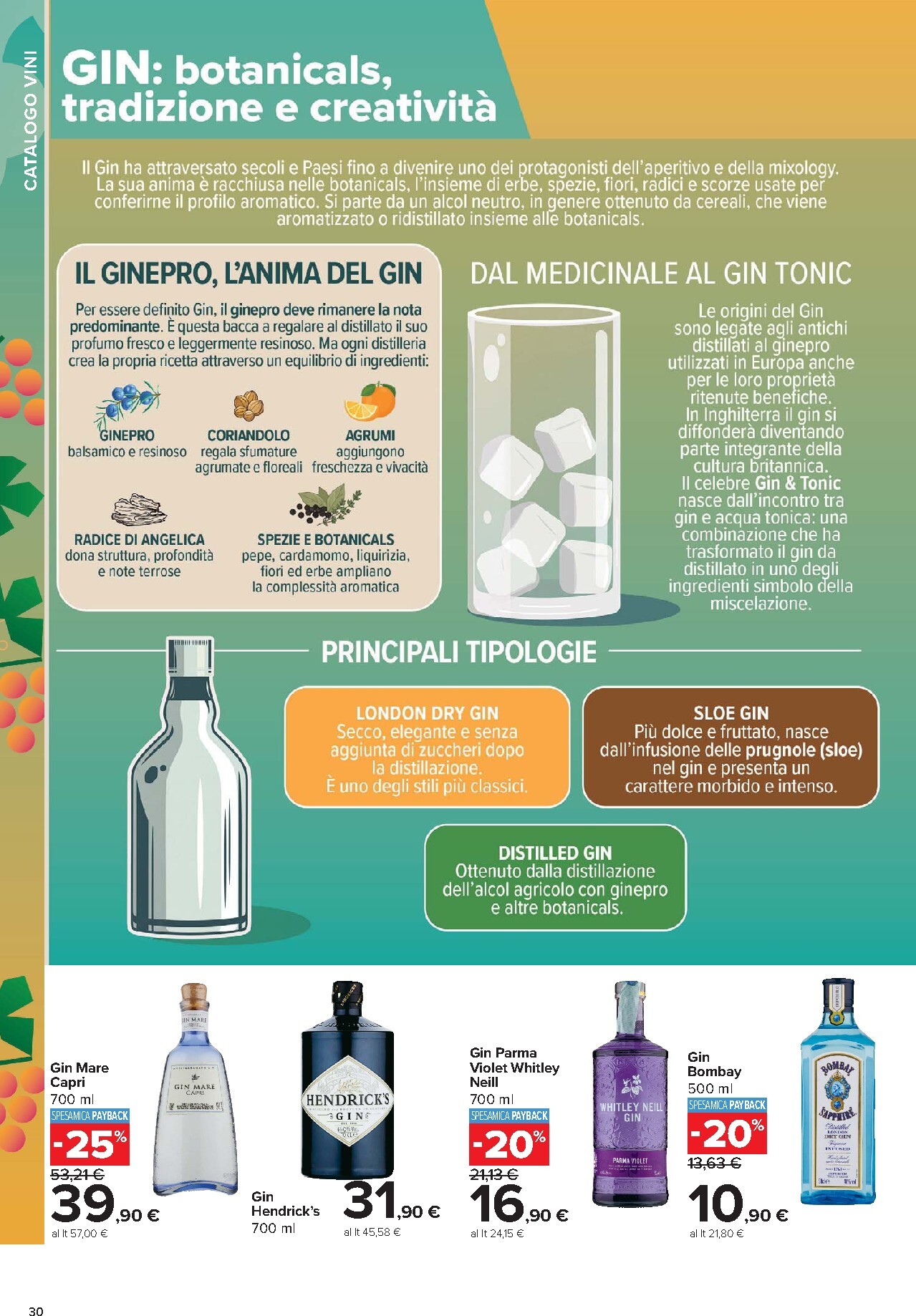carrefour - Volantino Carrefour - Catalogo vini per la prossima settimana dal lunedì 05/10/2026 al domenica 08/11/2026 - page: 30