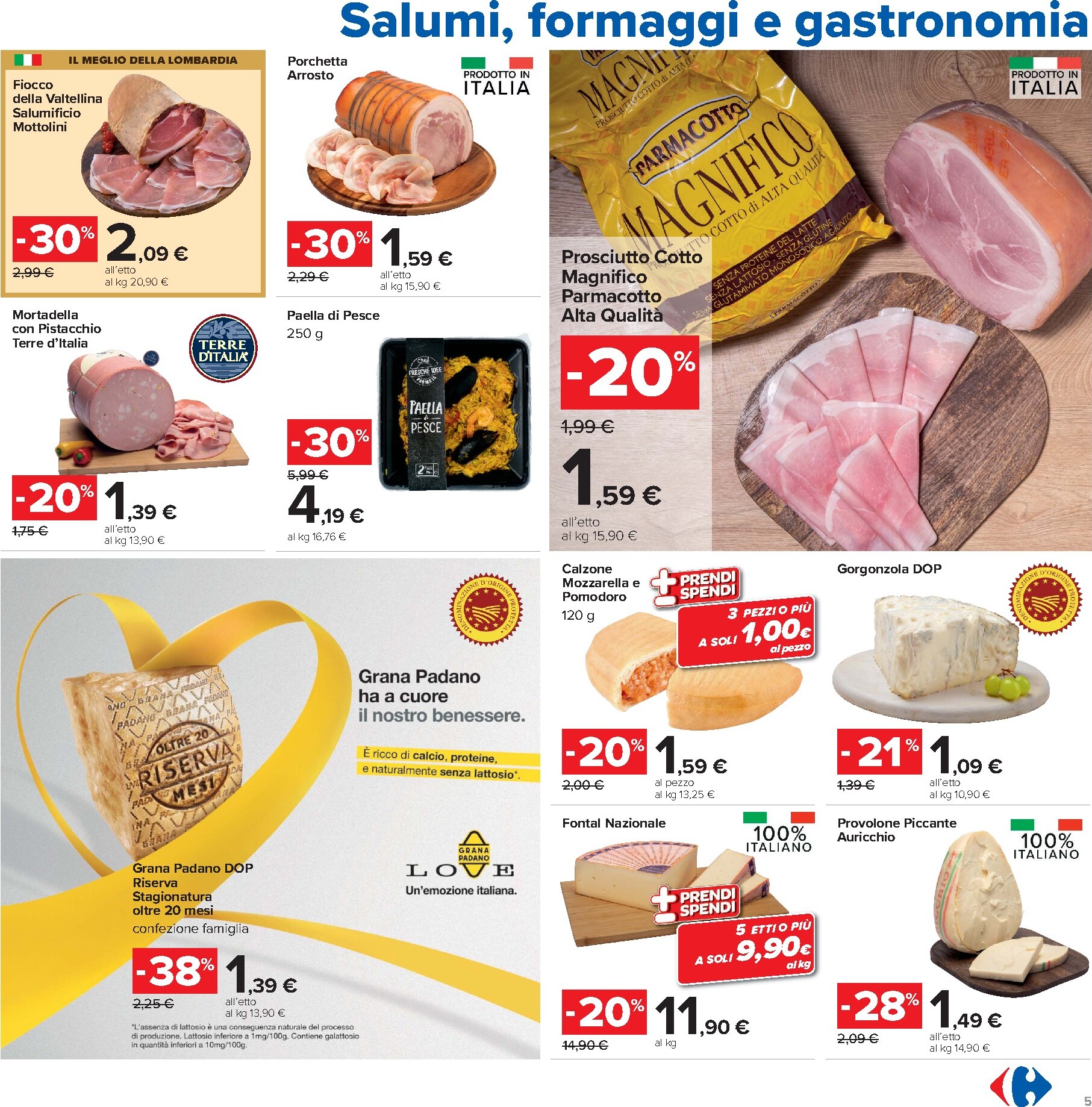 carrefour - Volantino Carrefour per la prossima settimana dal martedì 13/10/2026 al giovedì 22/10/2026 - page: 5
