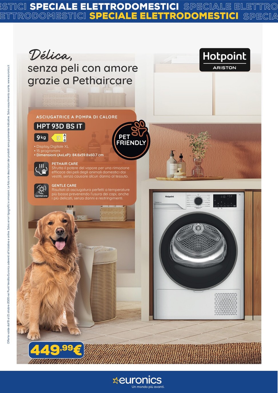 euronics - Volantino attuale di Euronics - Speciale Beko valido dal giovedì 08/10/2026 al mercoledì 21/10/2026 - page: 5