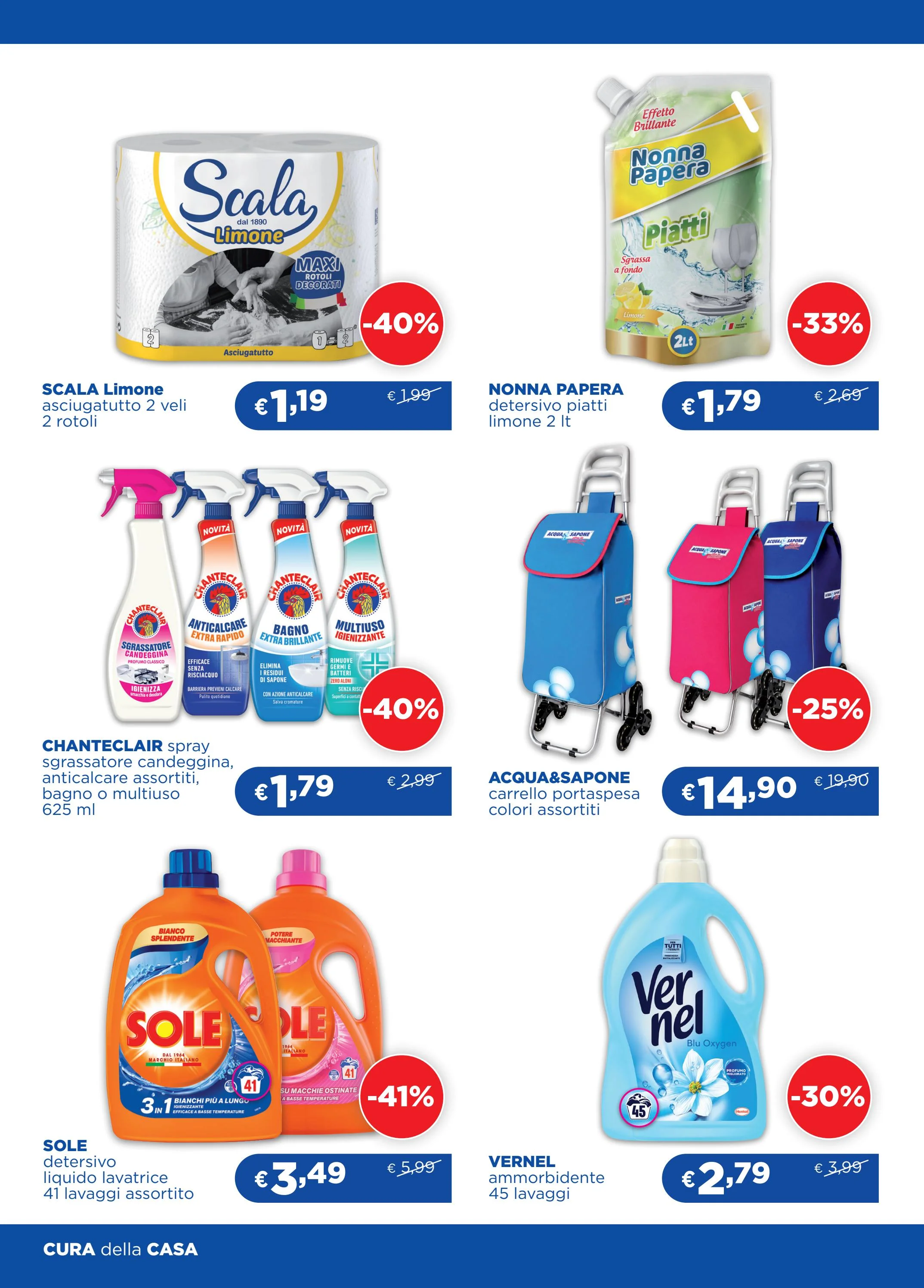 acqua-e-sapone - Volantino futuro Acqua e Sapone - Nuova Apertura Milano valido dal mercoledì 09/09/2026 al domenica 27/09/2026 - page: 7