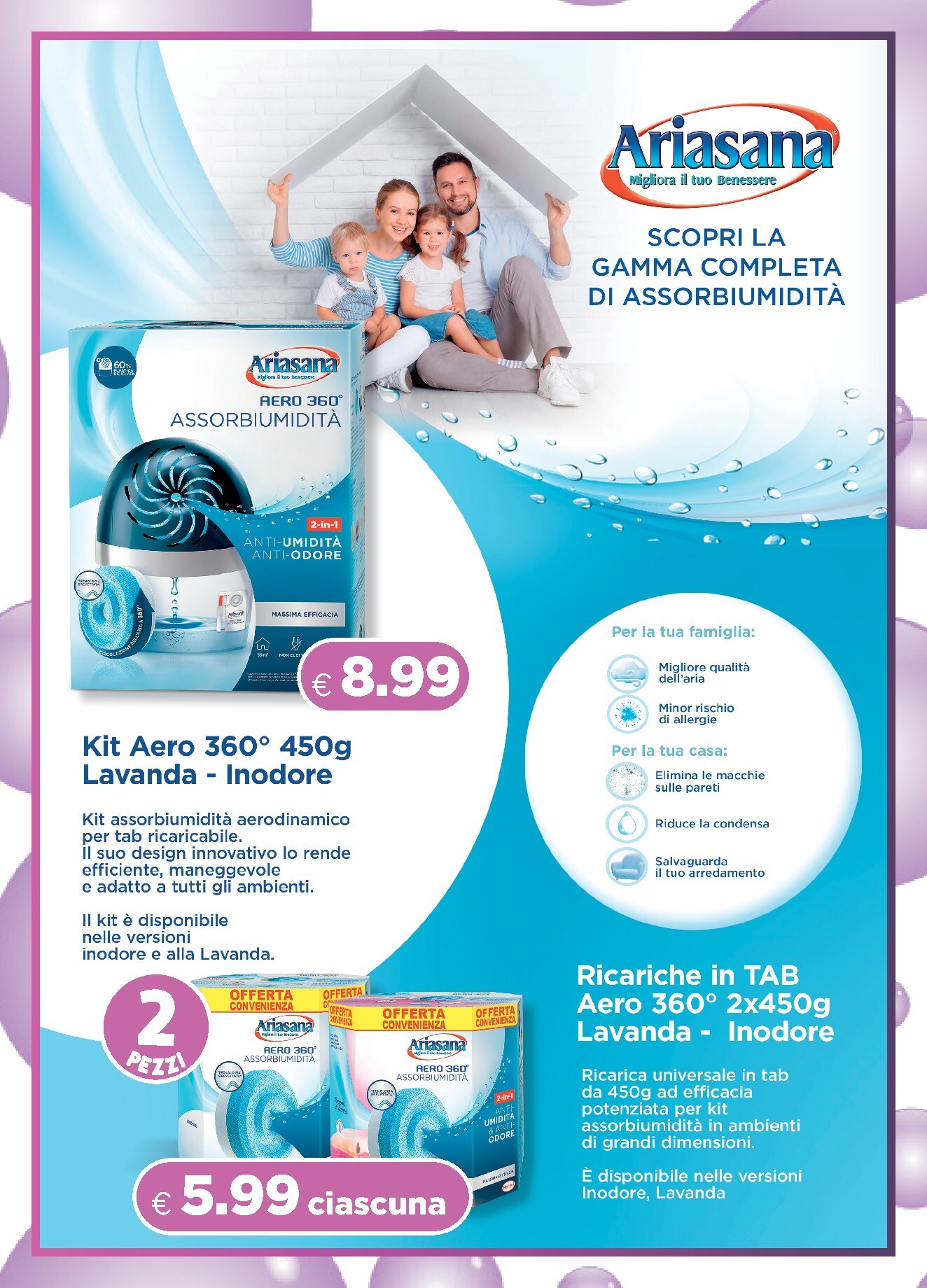 acqua-e-sapone - Volantino attuale di Acqua e Sapone valido dal domenica 11/10/2026 al sabato 31/10/2026 - page: 6