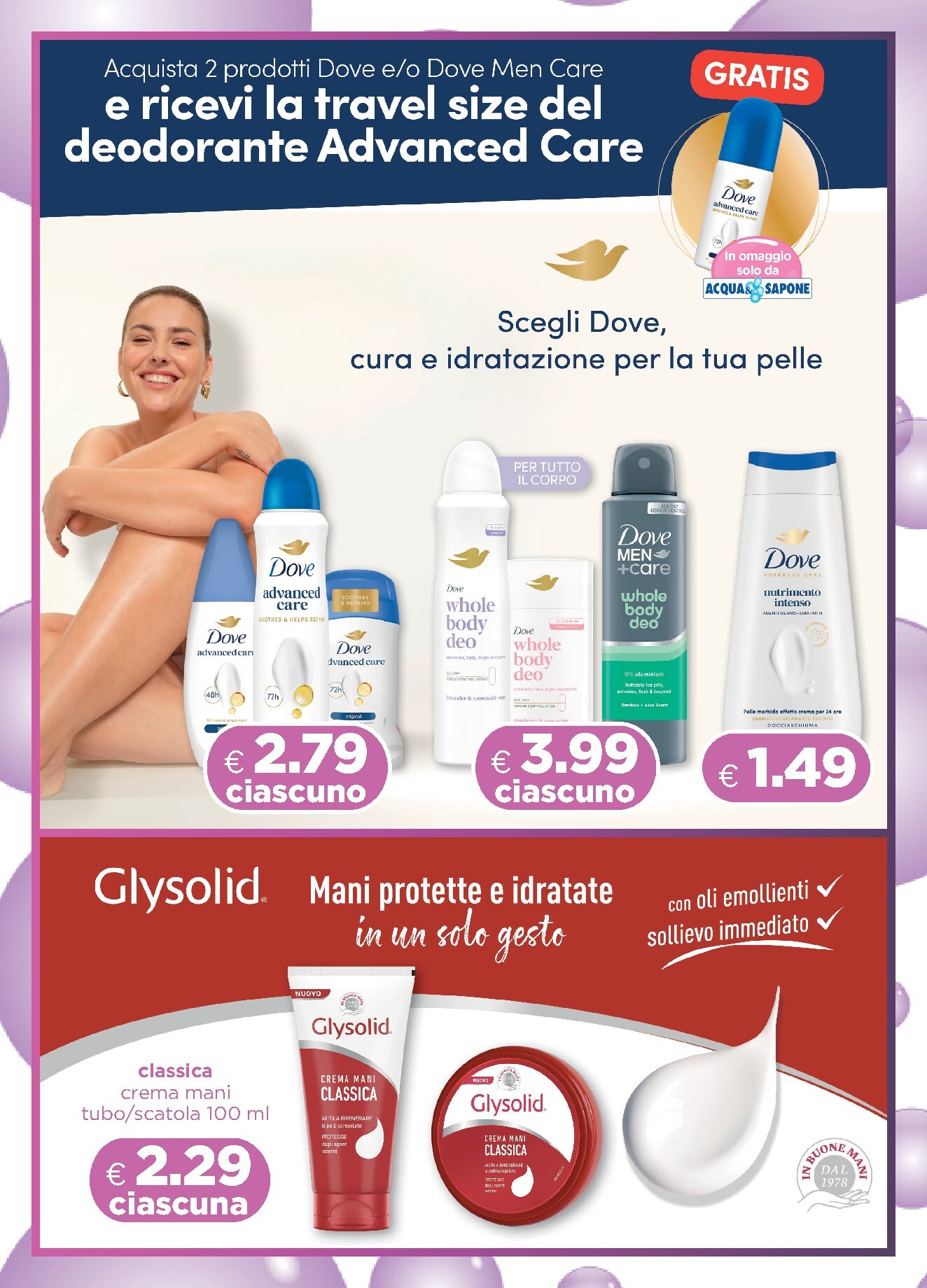 acqua-e-sapone - Volantino attuale di Acqua e Sapone valido dal domenica 11/10/2026 al sabato 31/10/2026 - page: 10