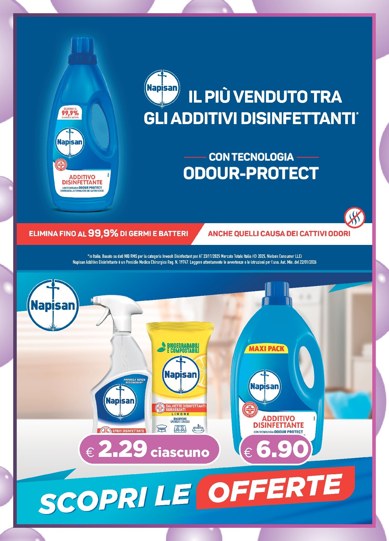 acqua-e-sapone - Volantino attuale di Acqua e Sapone valido dal domenica 11/10/2026 al sabato 31/10/2026 - page: 5