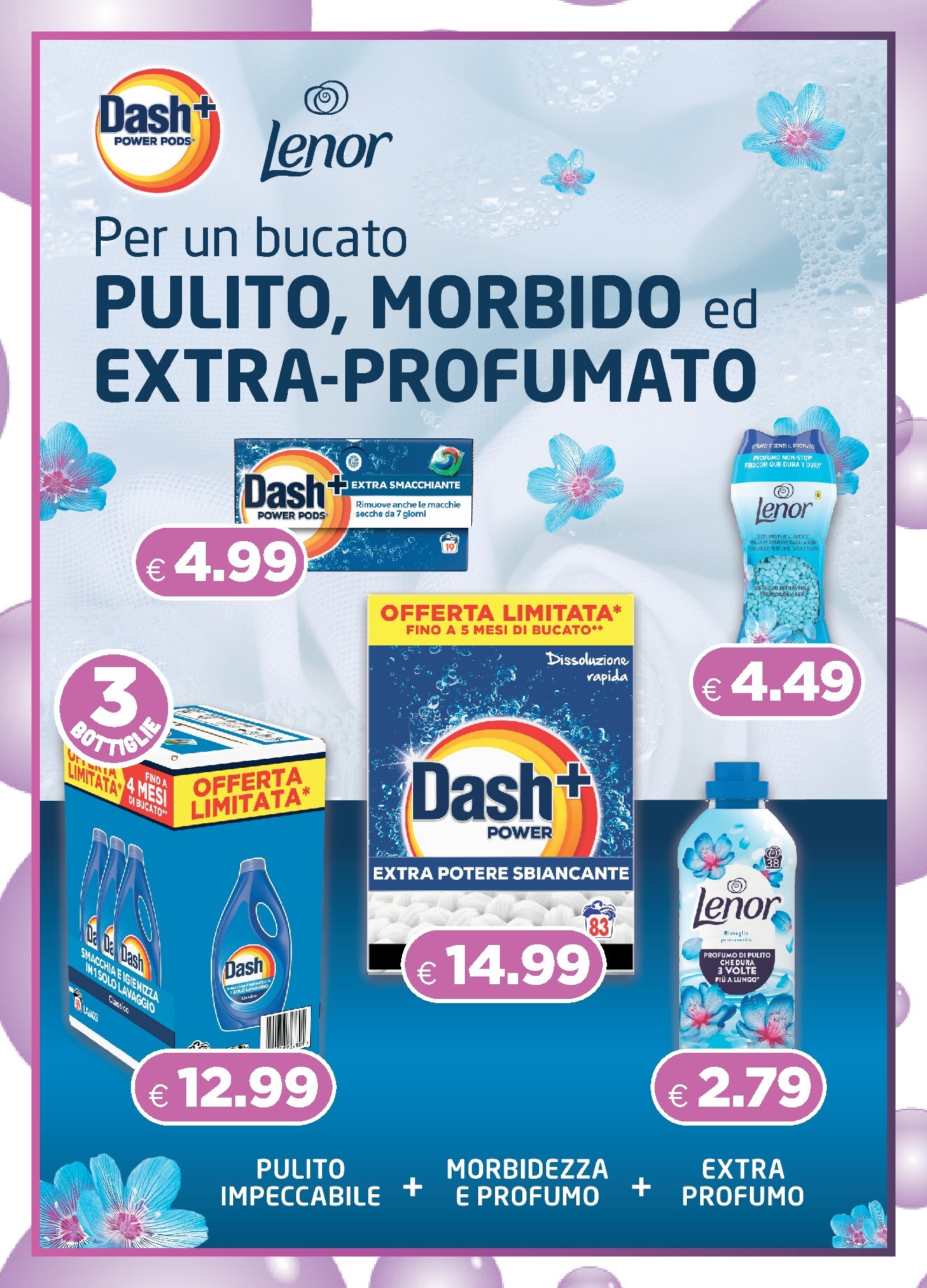 acqua-e-sapone - Volantino attuale di Acqua e Sapone valido dal domenica 11/10/2026 al sabato 31/10/2026 - page: 2