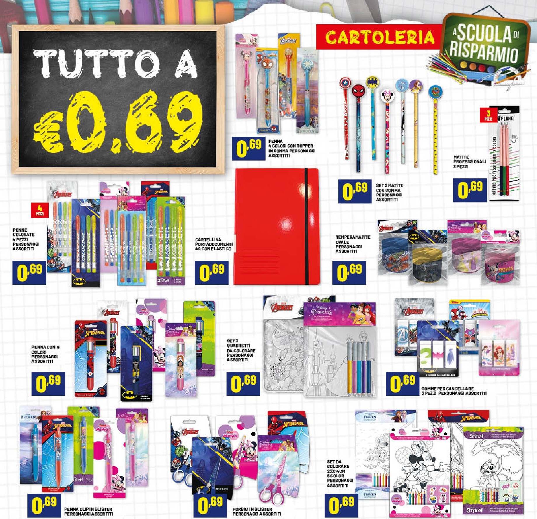 risparmio-casa - Volantino attuale di Risparmio Casa valido dal giovedì 27/08/2026 al domenica 13/09/2026 - page: 15