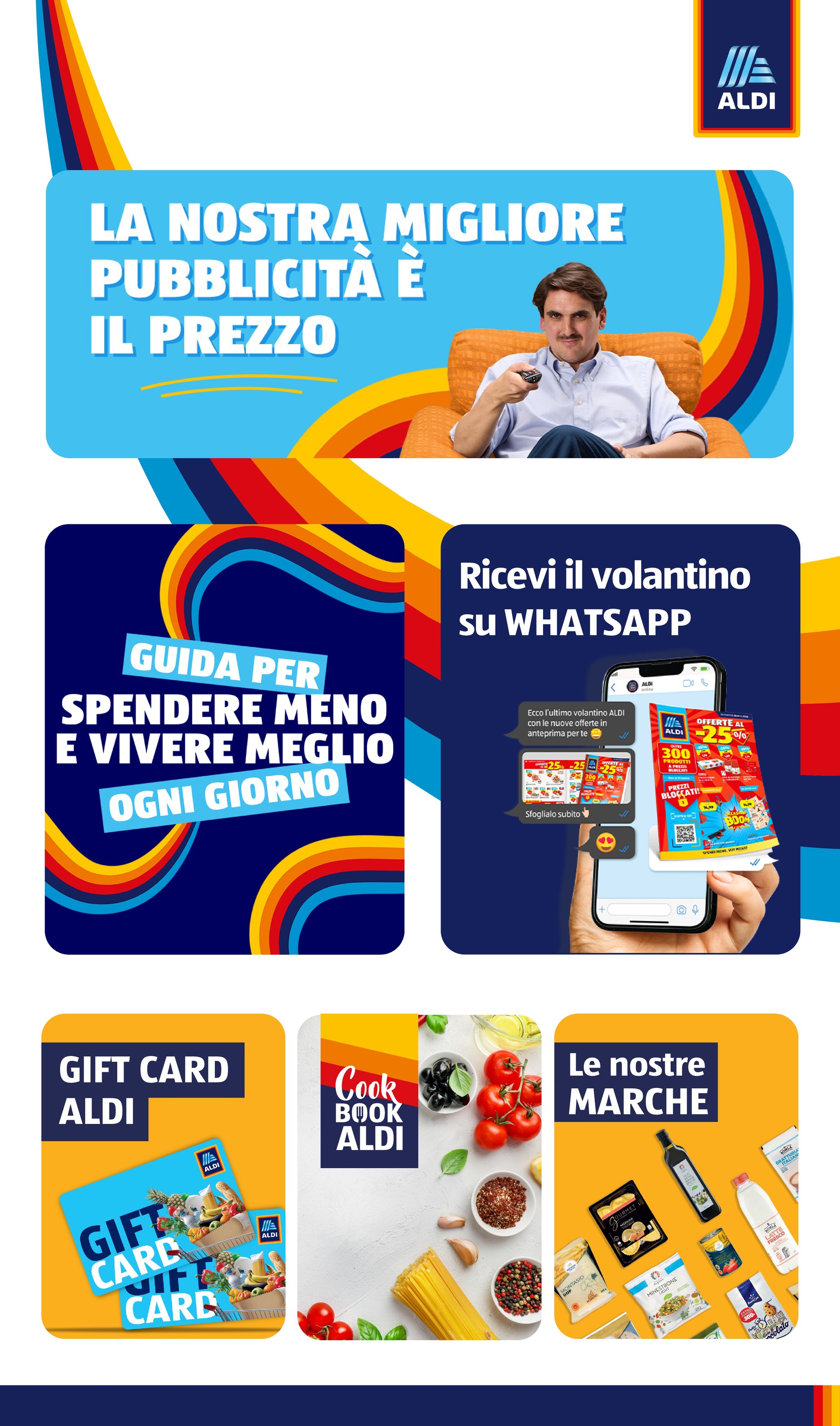 aldi - Volantino ALDI per la prossima settimana dal lunedì 28/09/2026 al domenica 04/10/2026 - page: 3