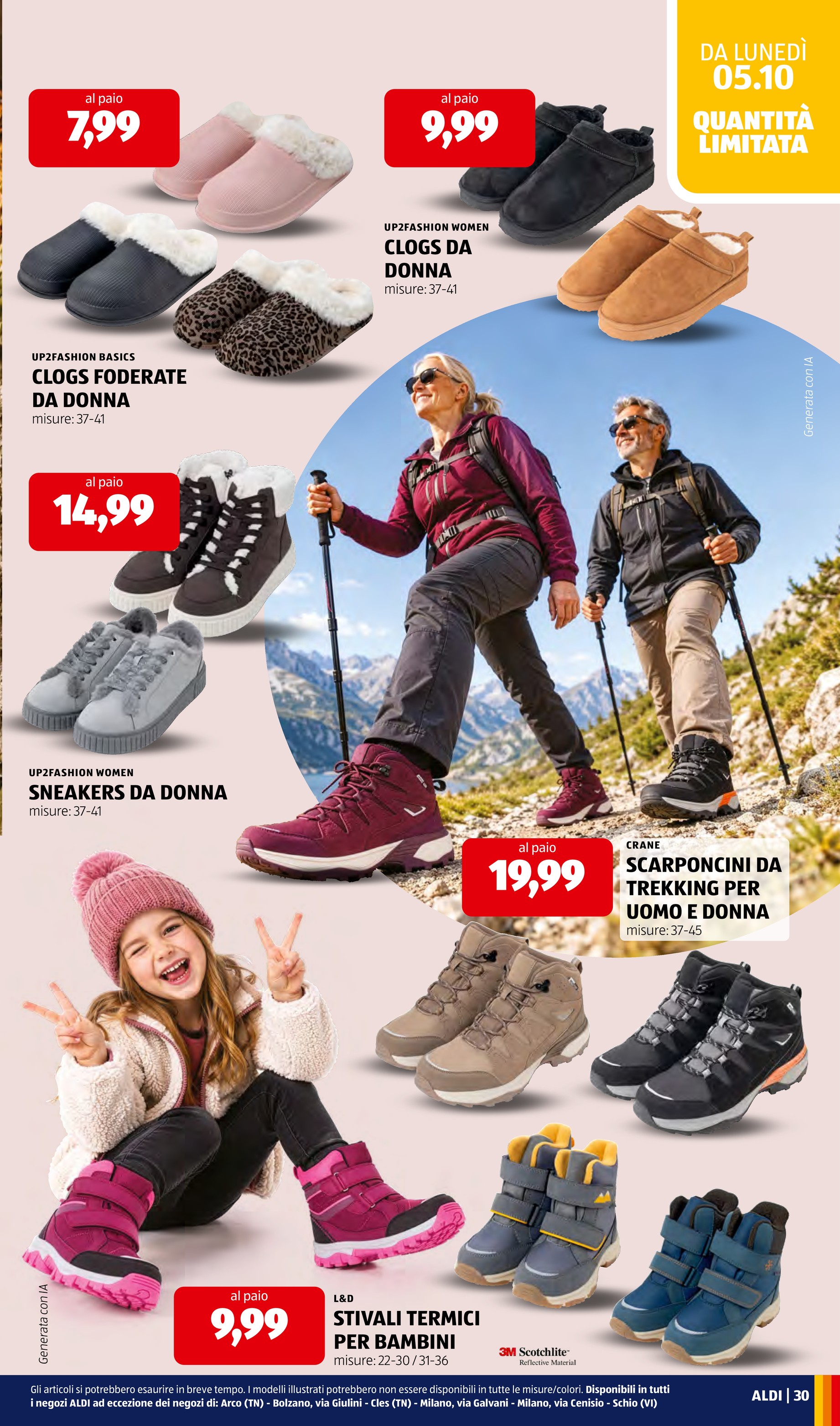 aldi - Volantino ALDI per la prossima settimana dal lunedì 05/10/2026 al domenica 11/10/2026 - page: 25