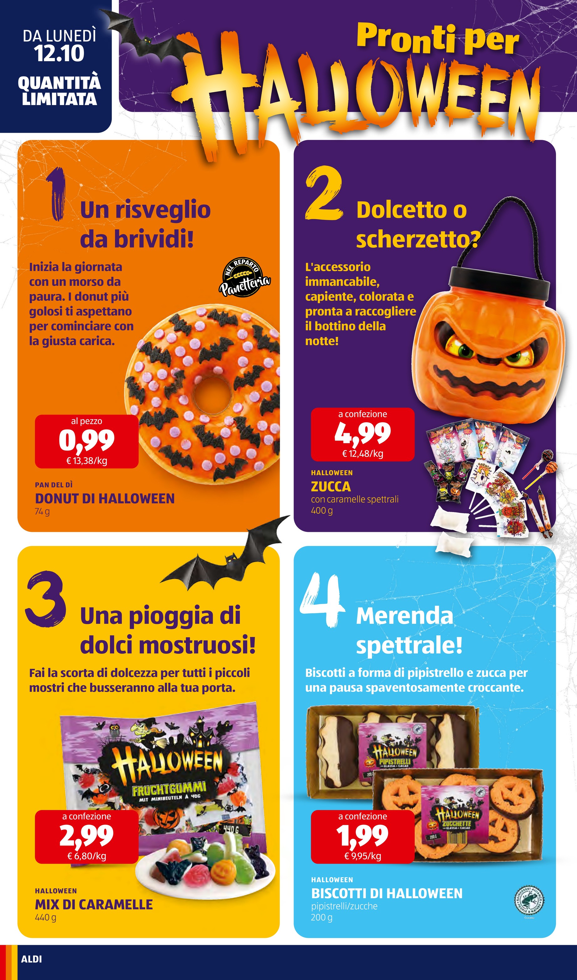 aldi - Volantino attuale di ALDI valido dal lunedì 12/10/2026 al domenica 18/10/2026 - page: 14