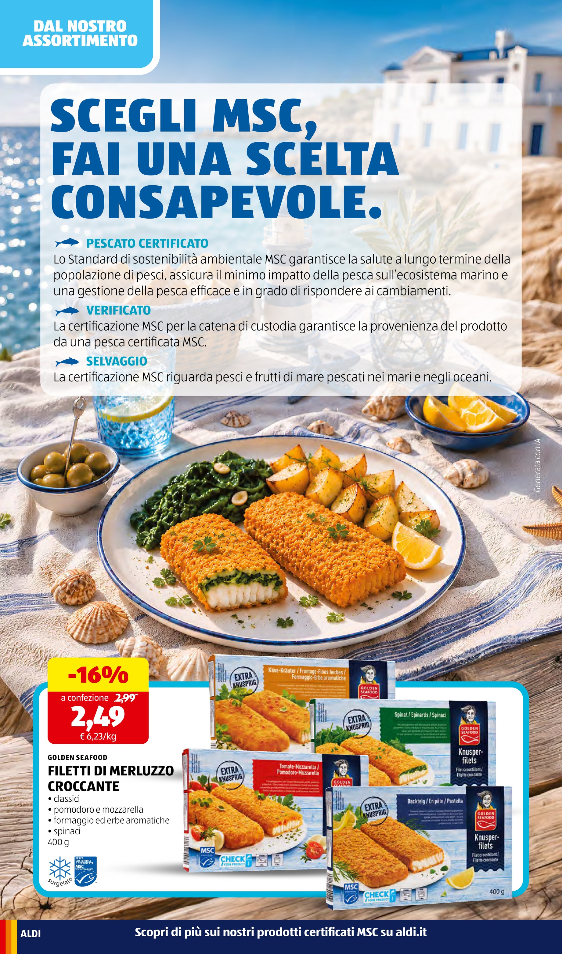 aldi - Volantino attuale di ALDI valido dal lunedì 12/10/2026 al domenica 18/10/2026 - page: 8