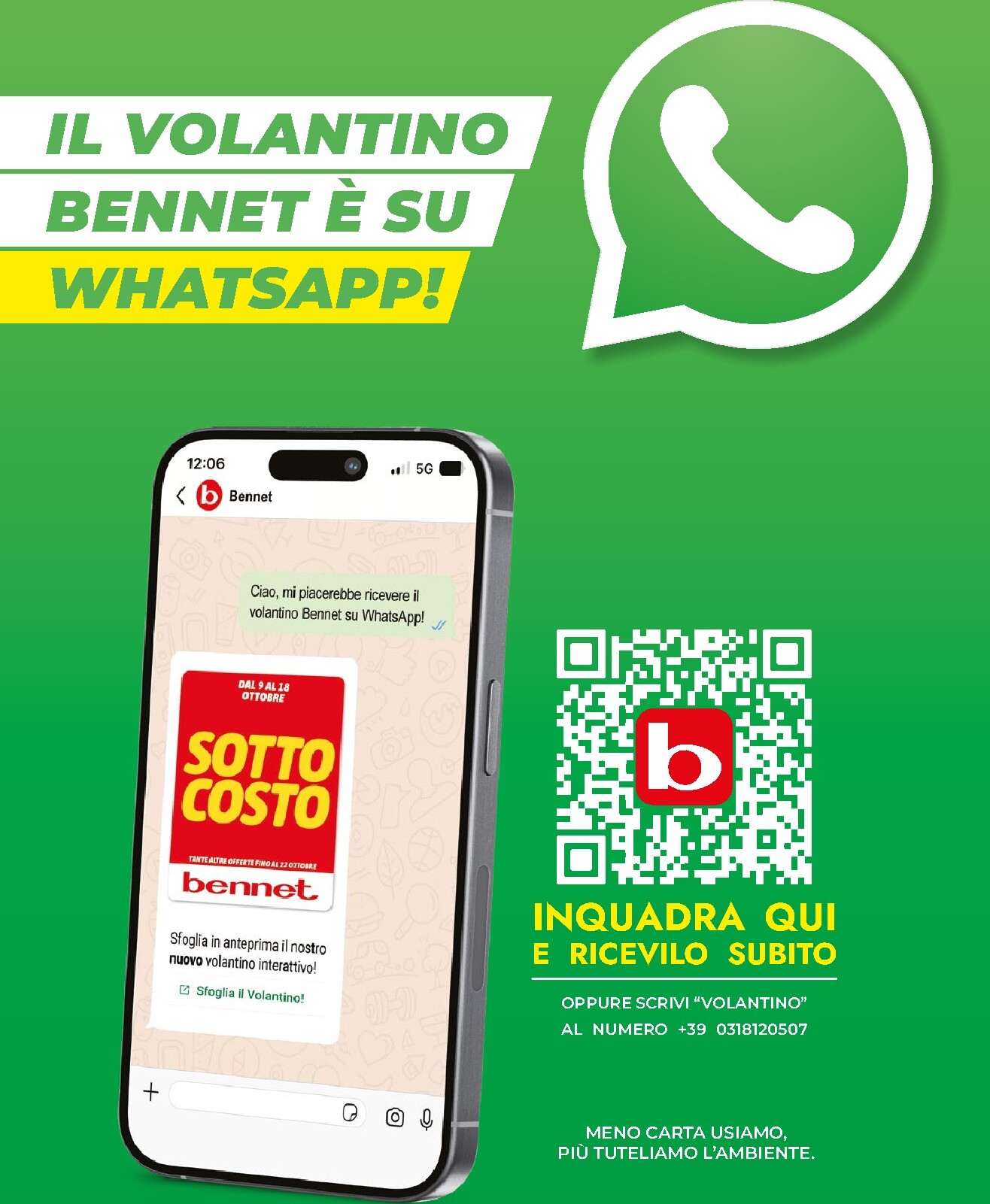 bennet - Volantino attuale di Bennet valido dal giovedì 08/10/2026 al sabato 17/10/2026 - page: 36