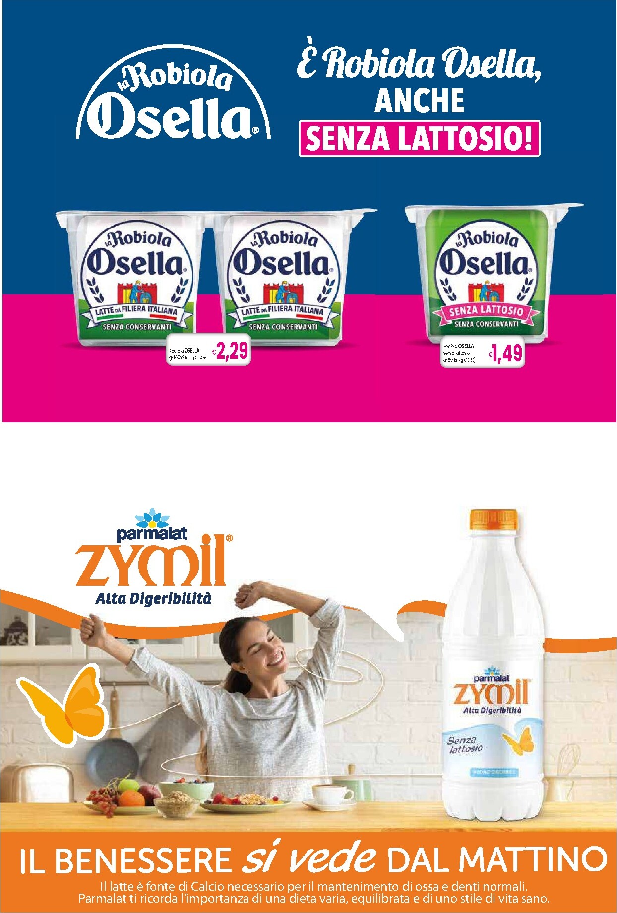 famila - Volantino attuale di Famila - Grandi Marche valido dal giovedì 01/10/2026 al mercoledì 14/10/2026 - page: 3
