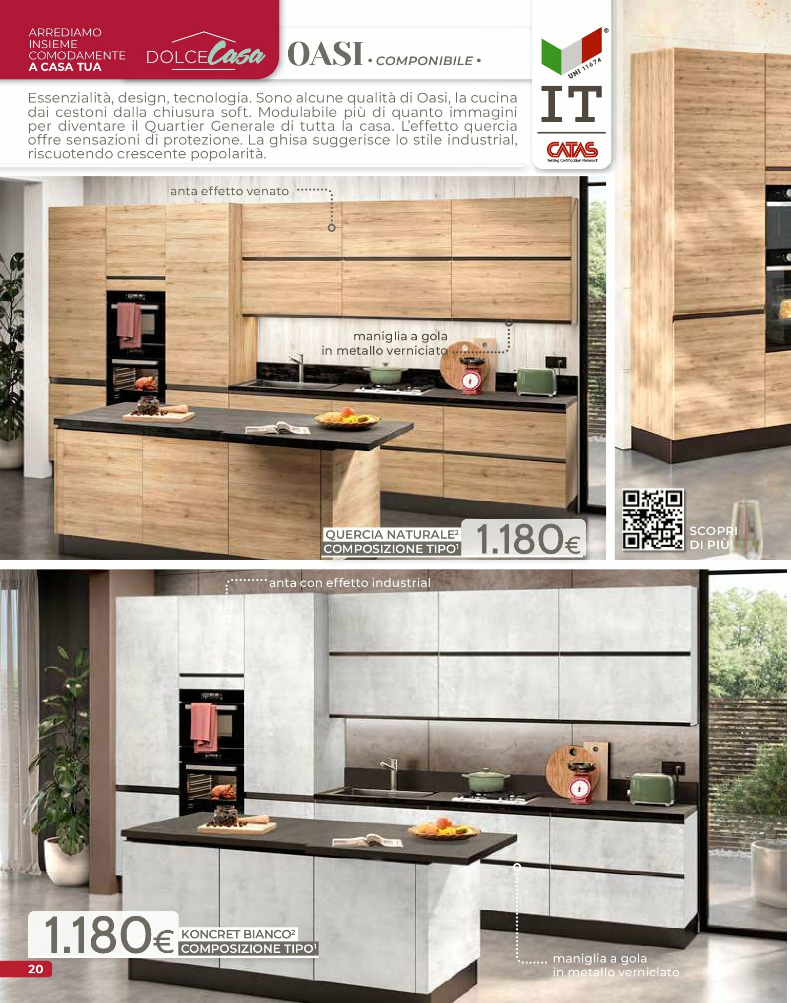 mondo-convenienza - Volantino Mondo Convenienza - Autunno valido dal 01/09 al 31/03 - page: 22