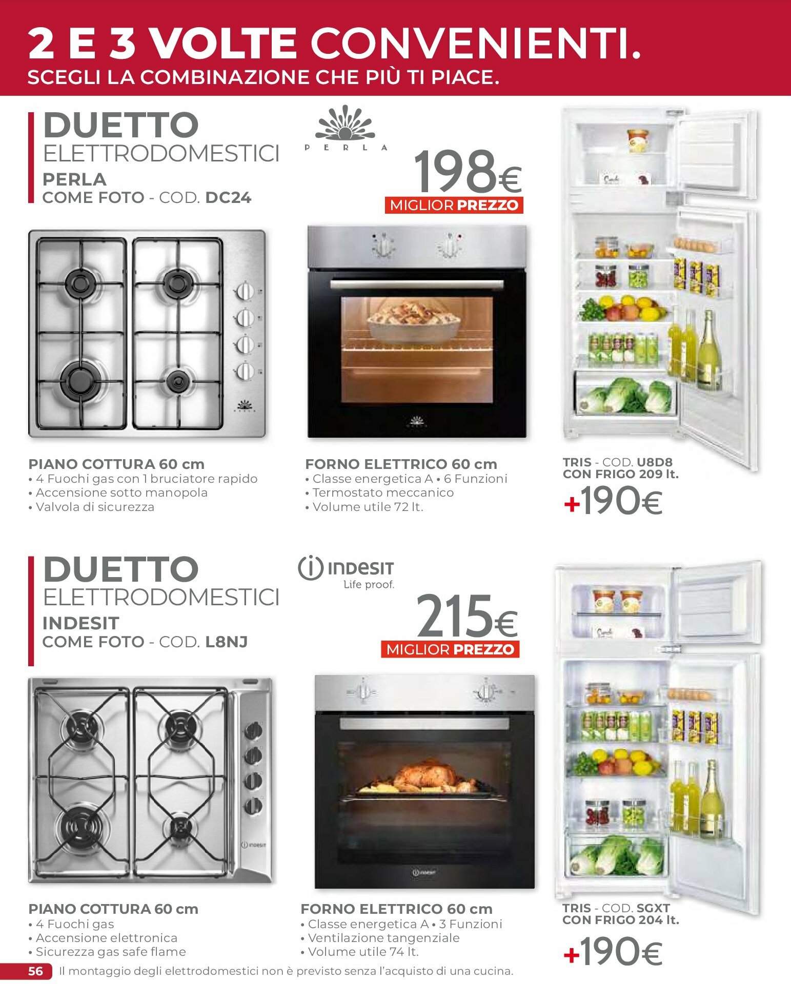 mondo-convenienza - Volantino Mondo Convenienza - Autunno valido dal 01/09 al 31/03 - page: 58