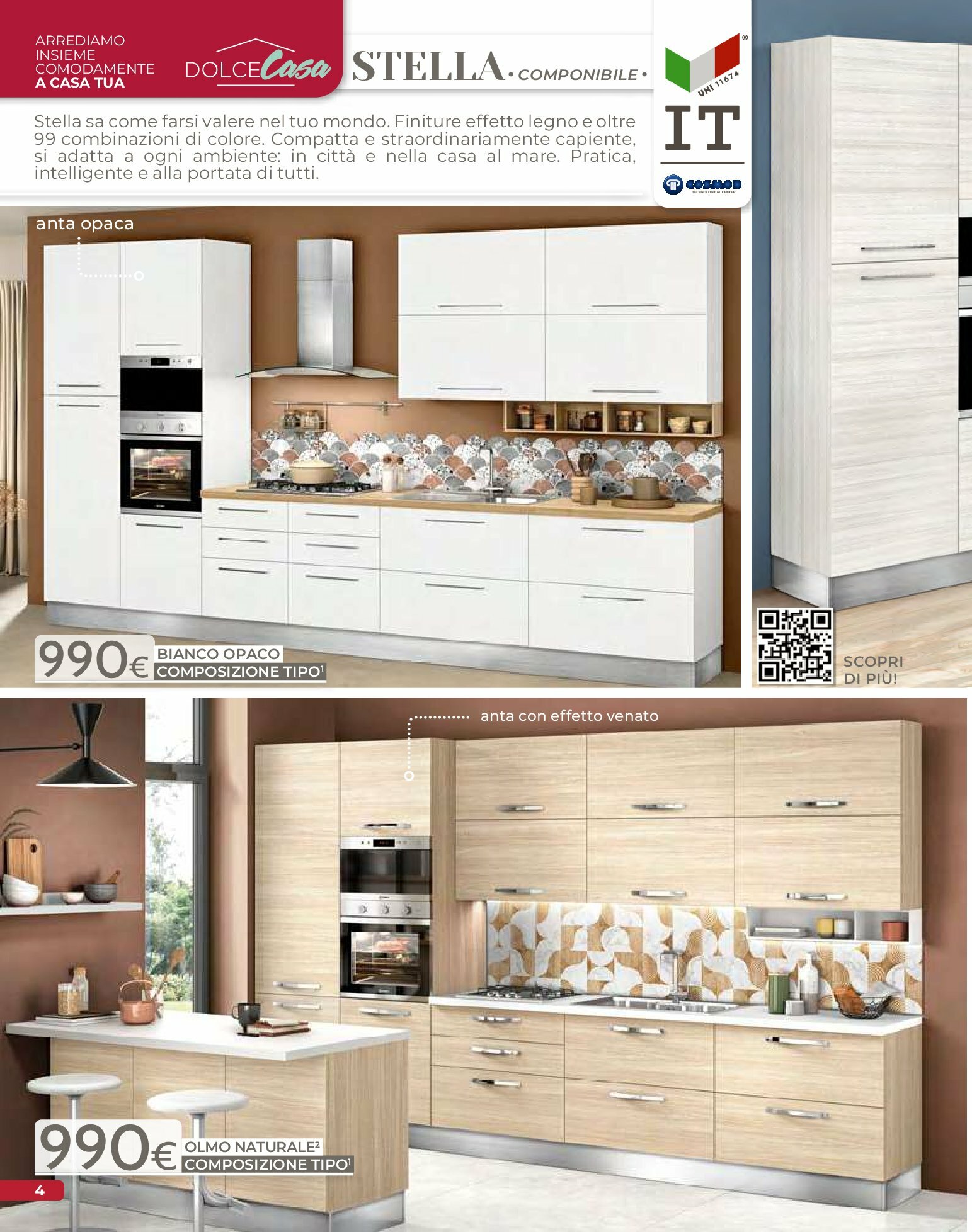 mondo-convenienza - Volantino Mondo Convenienza - Autunno valido dal 01/09 al 31/03 - page: 6