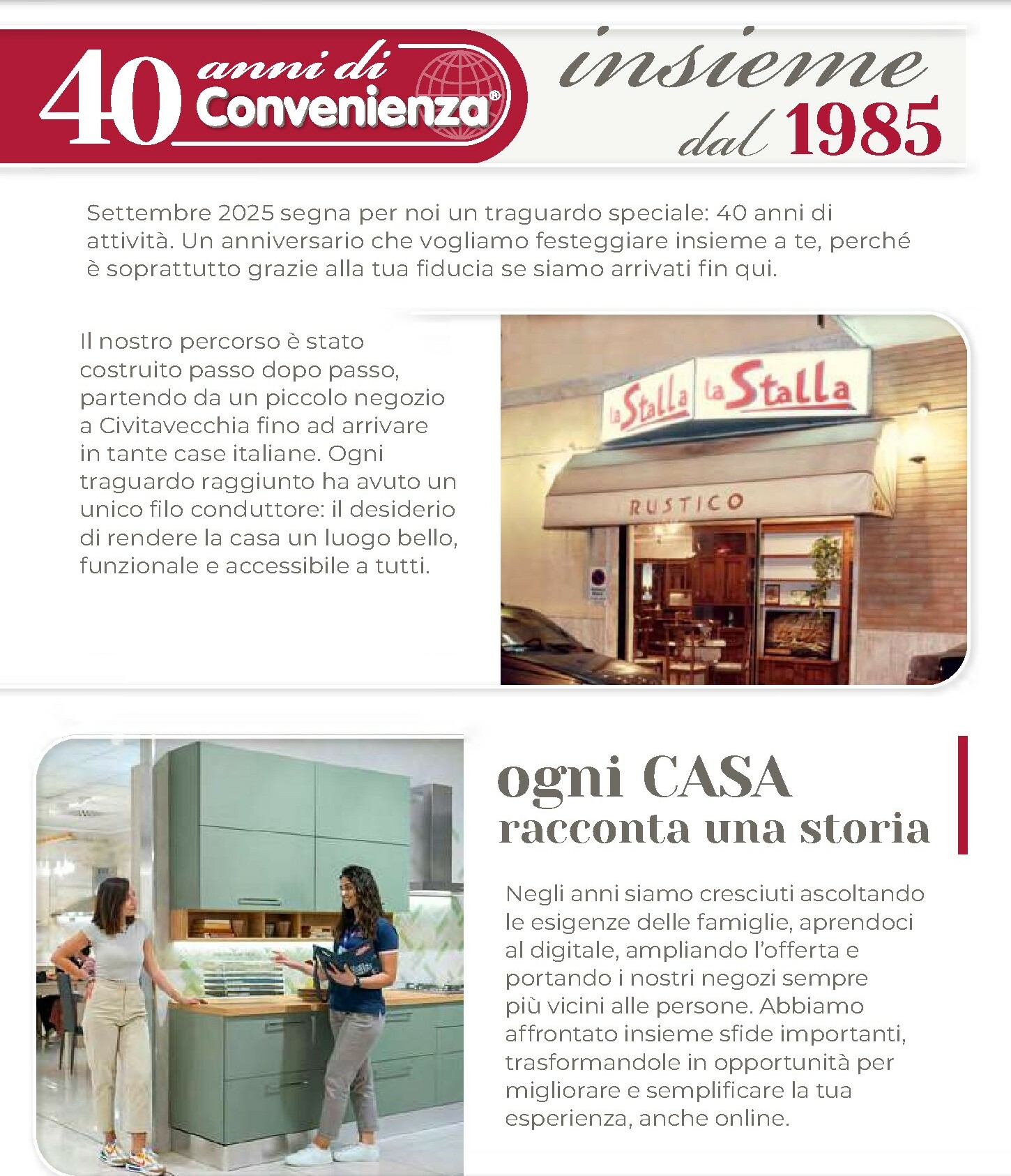 mondo-convenienza - Volantino Mondo Convenienza - Autunno valido dal 01/10 al 31/12 - page: 4