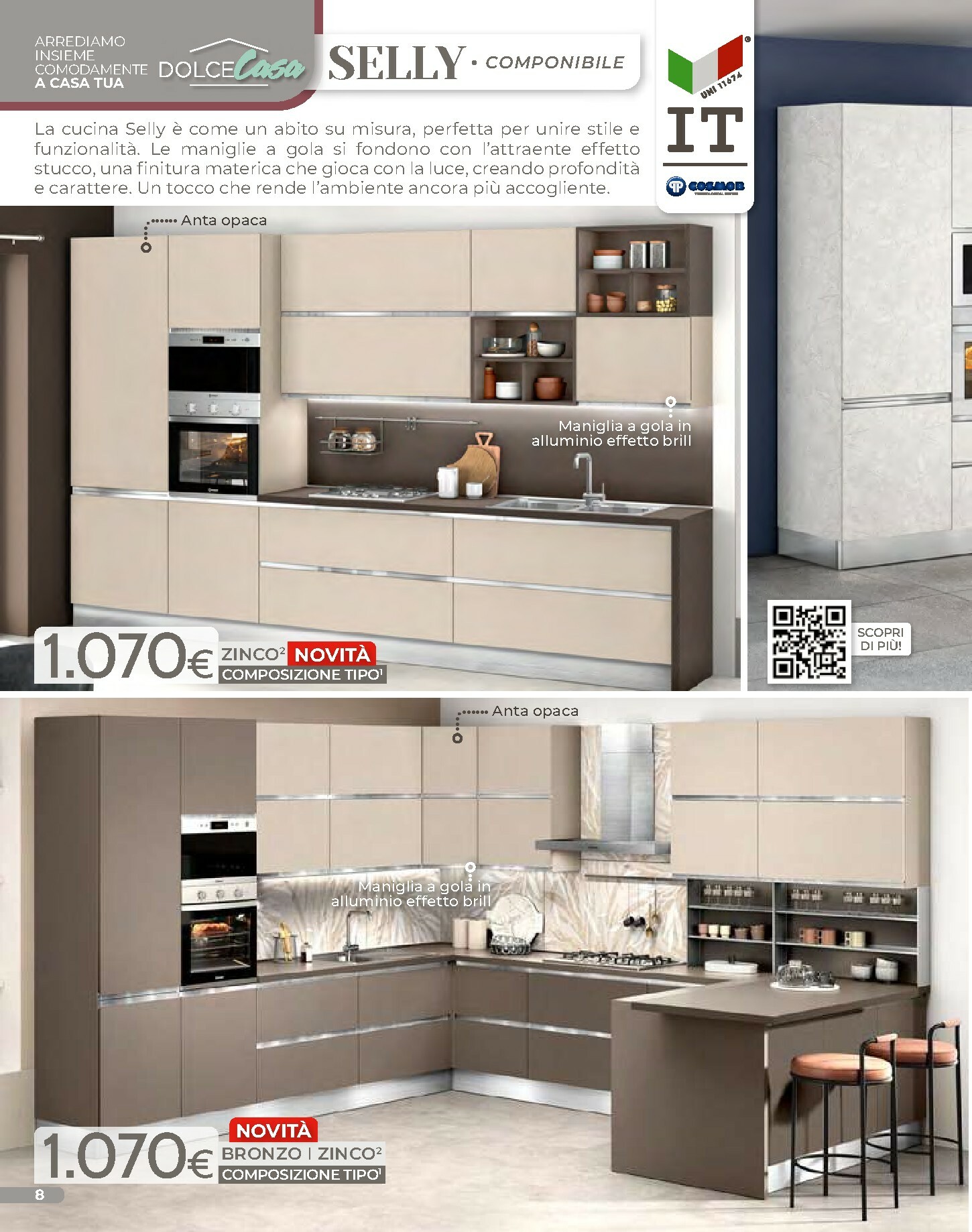 mondo-convenienza - Volantino Mondo Convenienza - Inverno valido dal 01/02/2026 al 30/04/2026 - page: 10