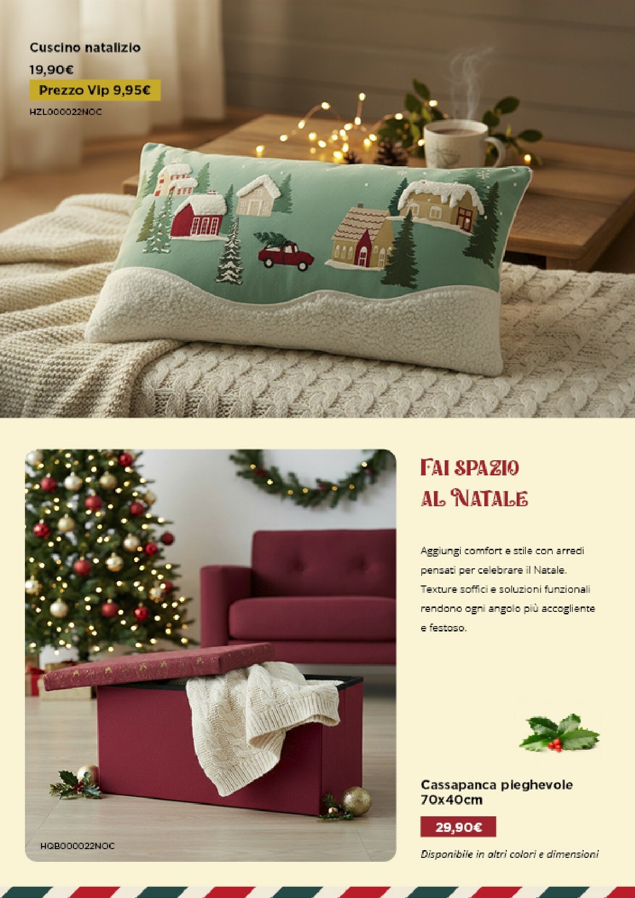 kasanova - Volantino Kasanova valido dal 01/12 al 31/12 - page: 39